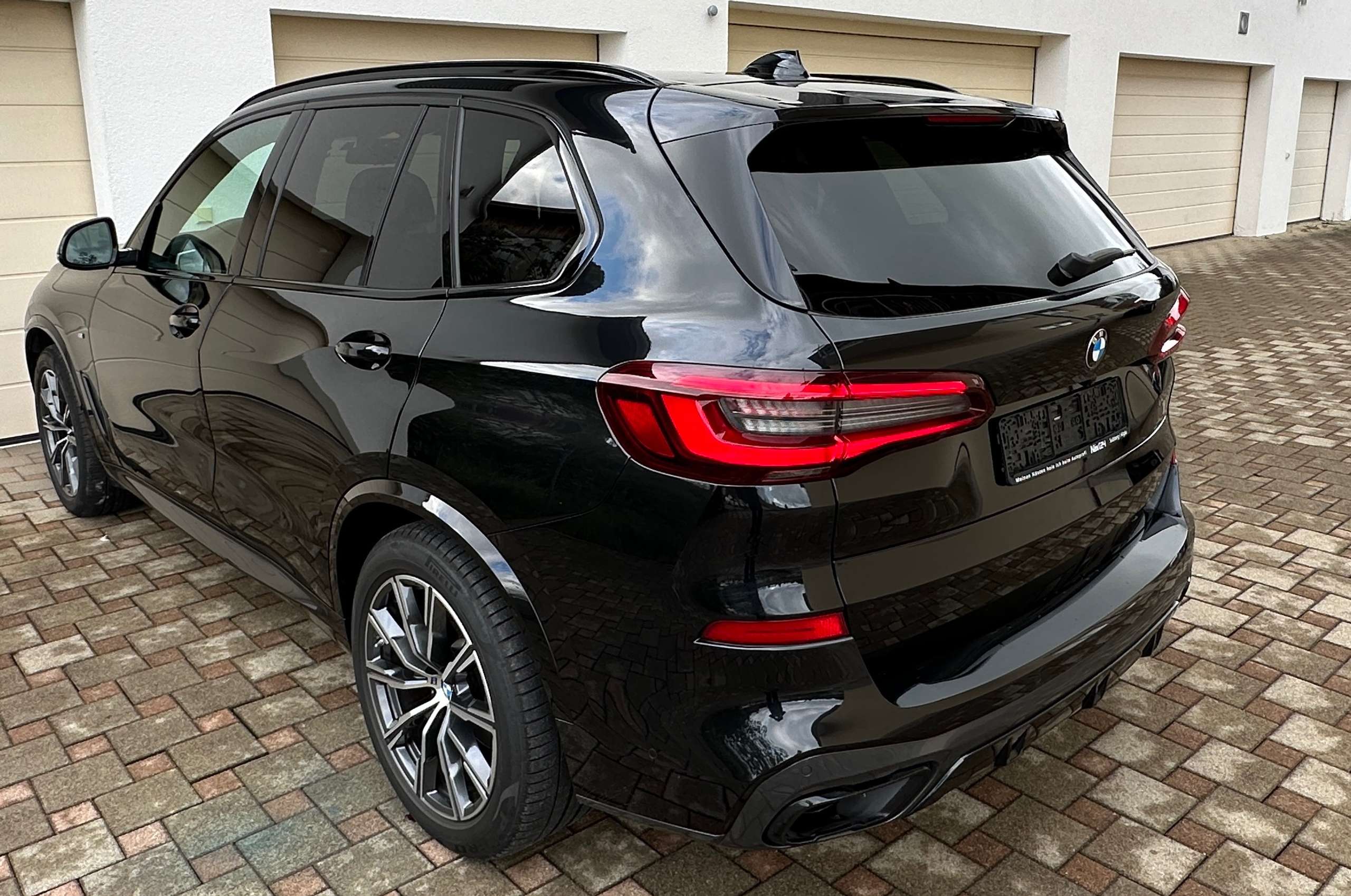 BMW - X5