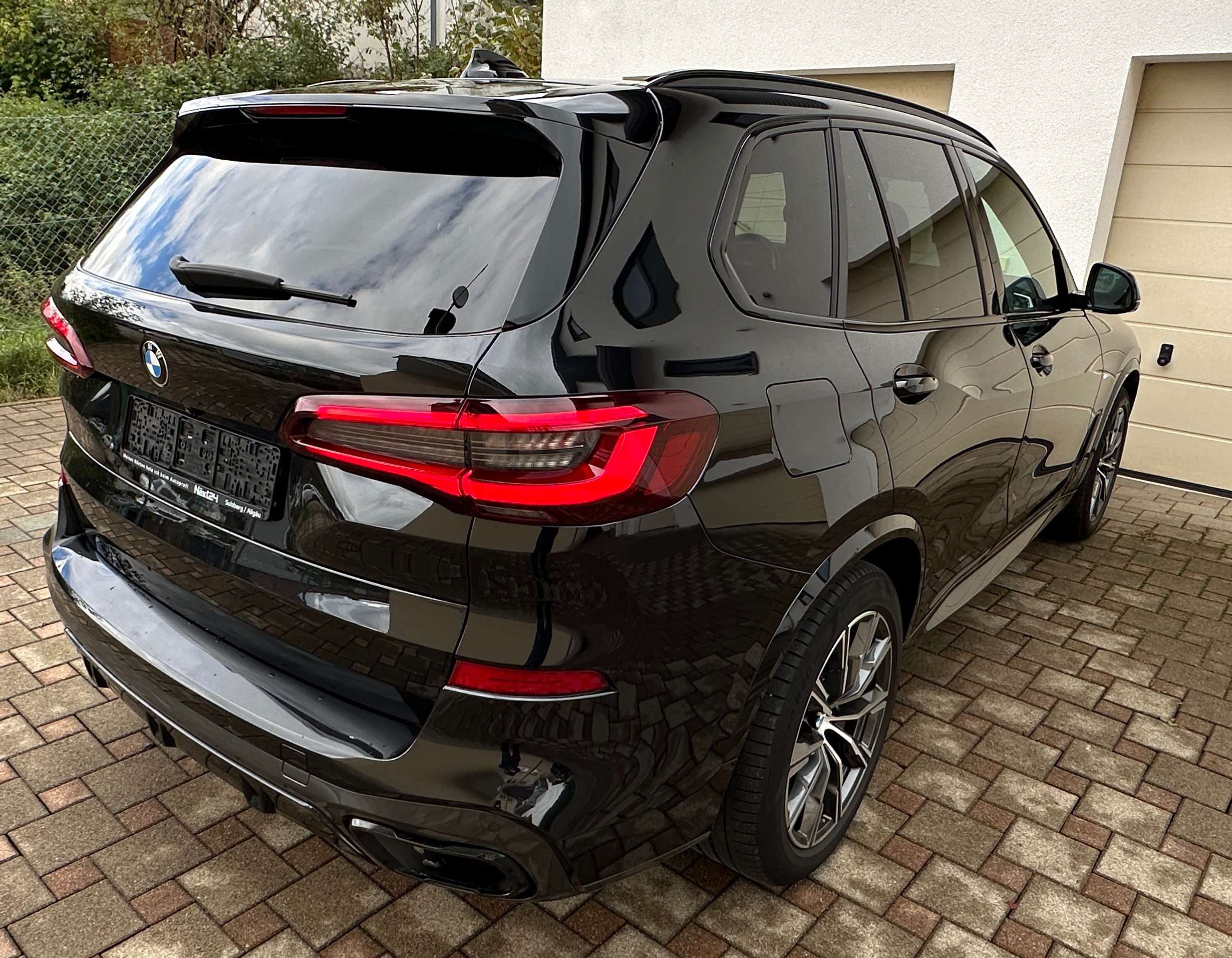 BMW - X5