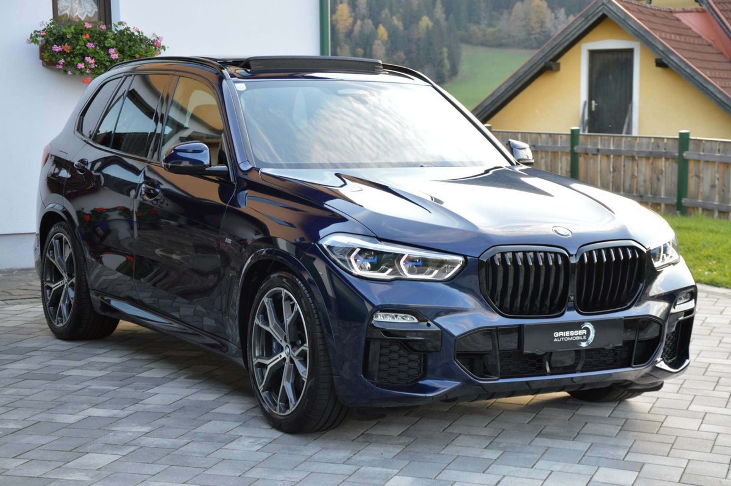 BMW - X5