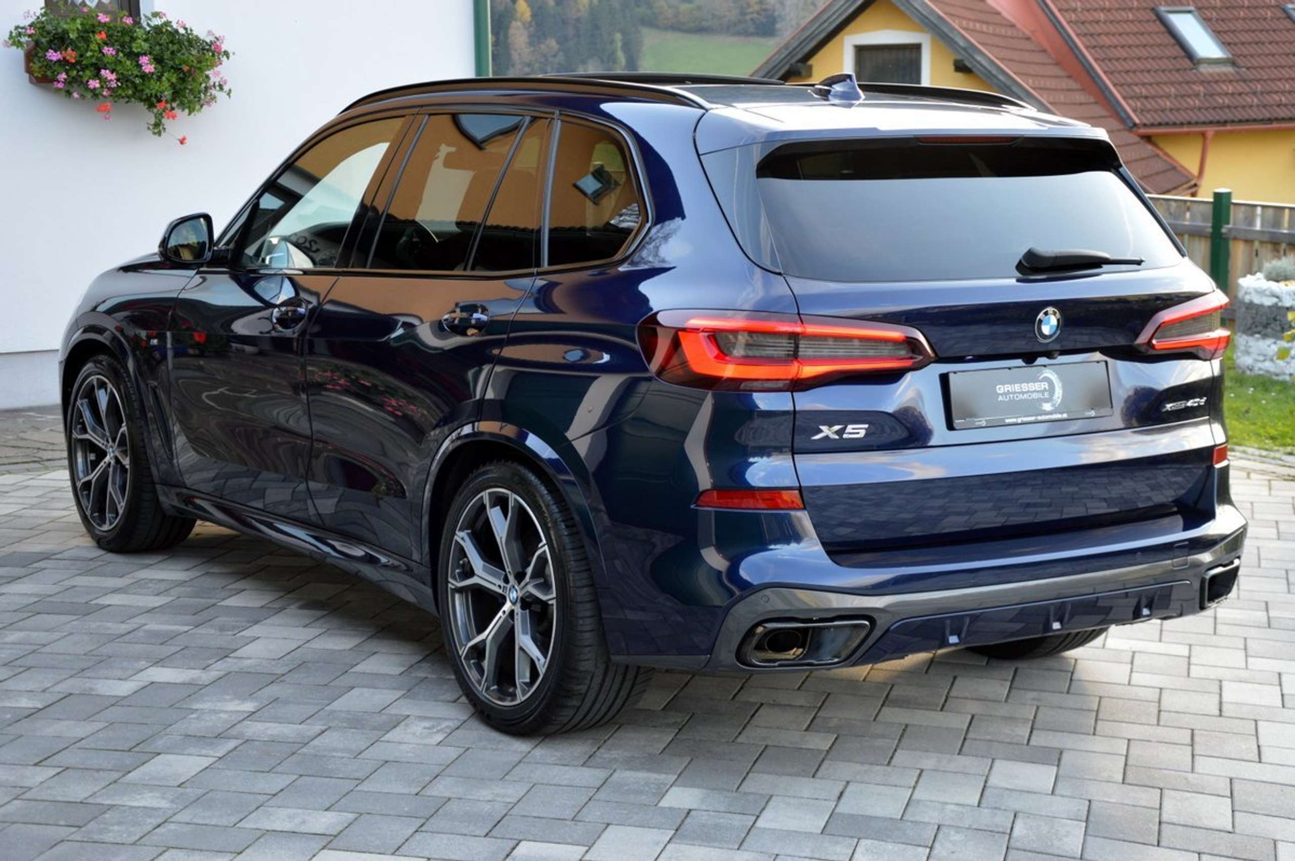 BMW - X5