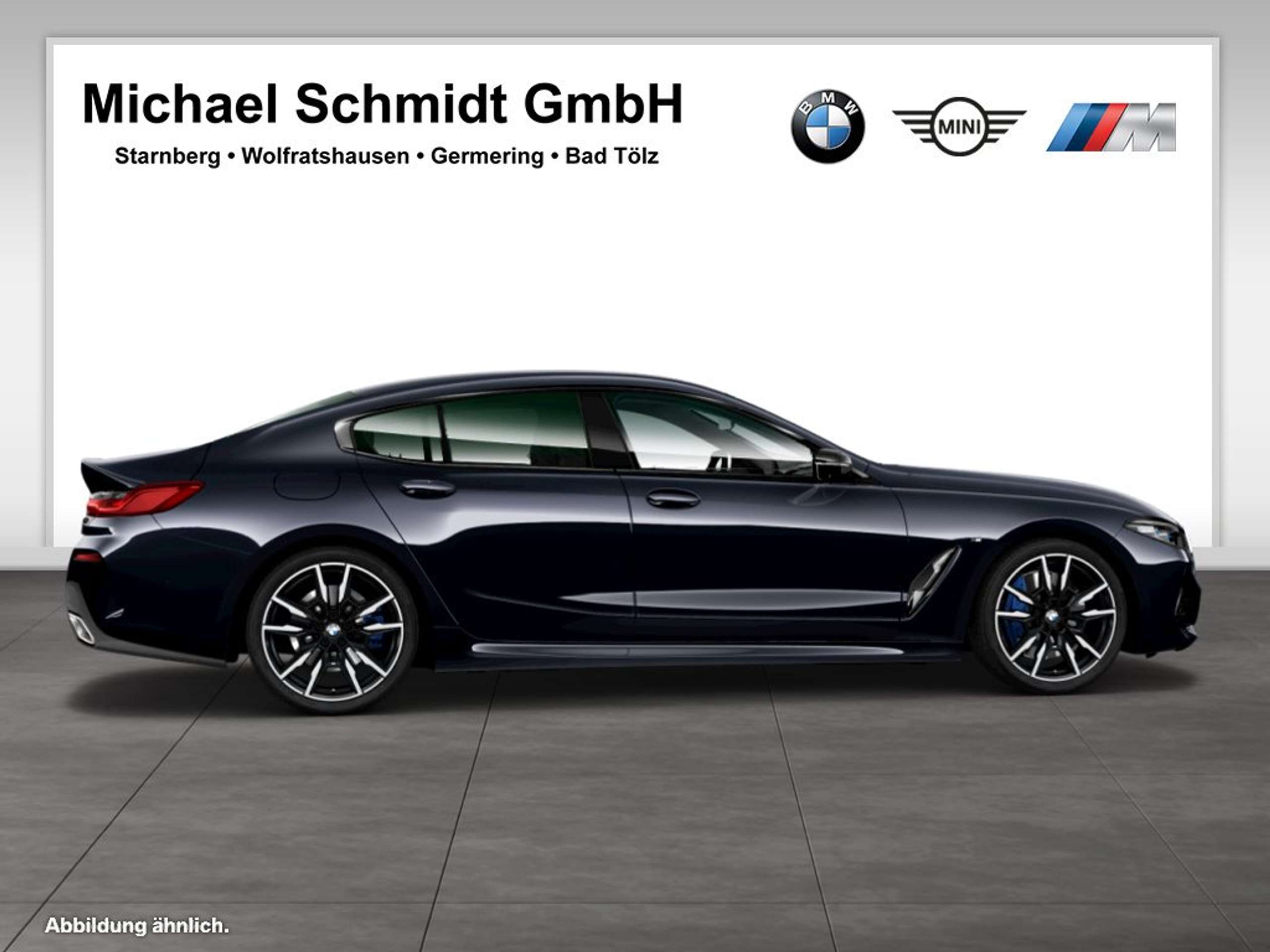 BMW - M850