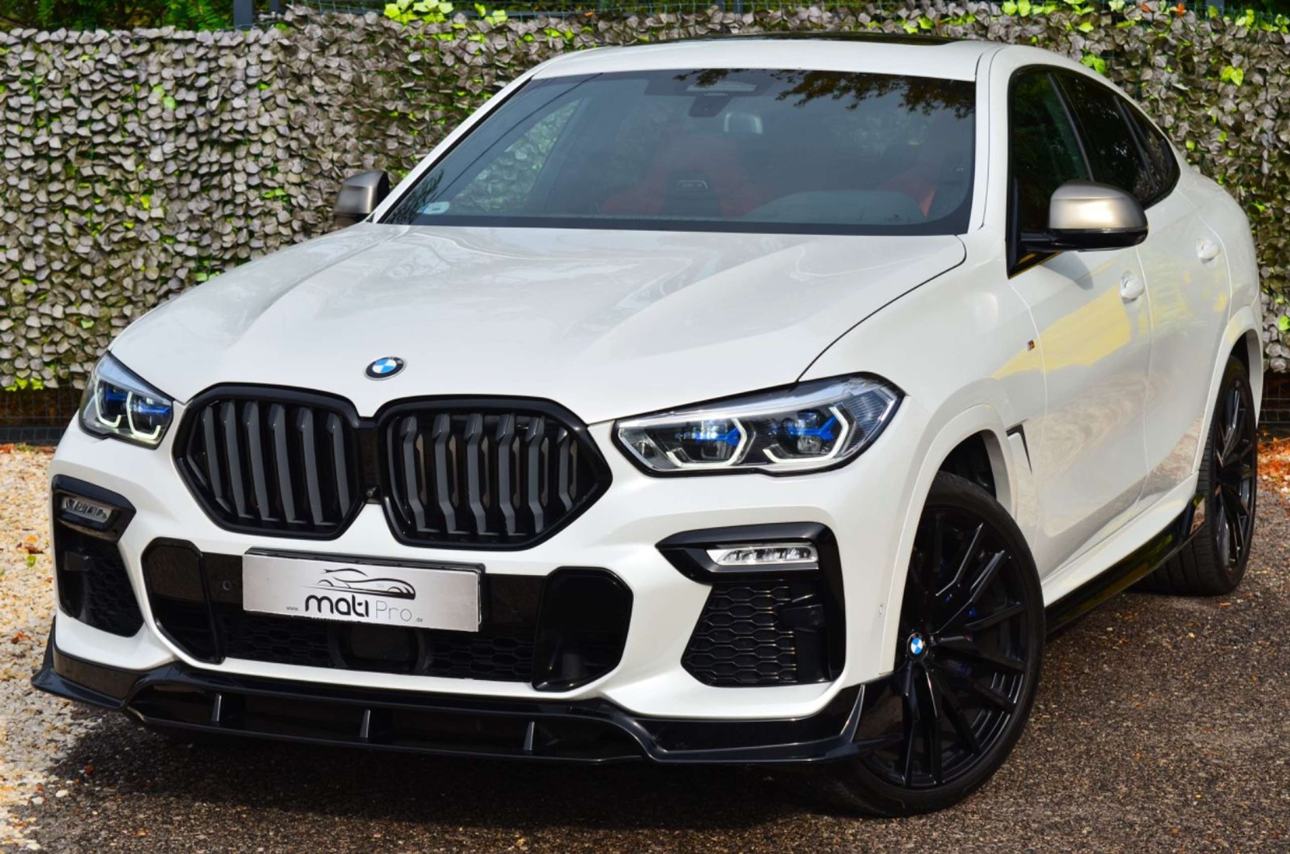 BMW - X6