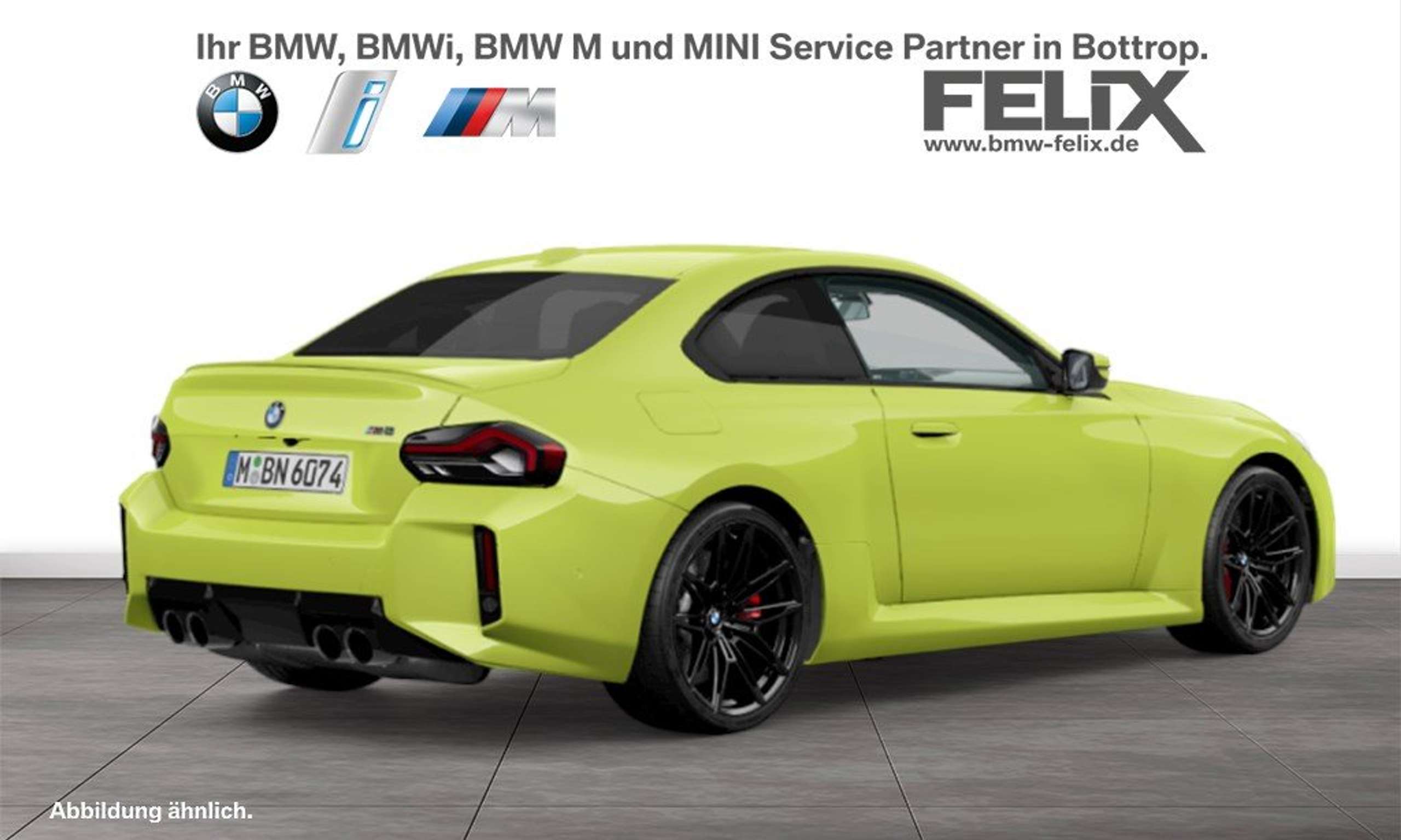 BMW - M2