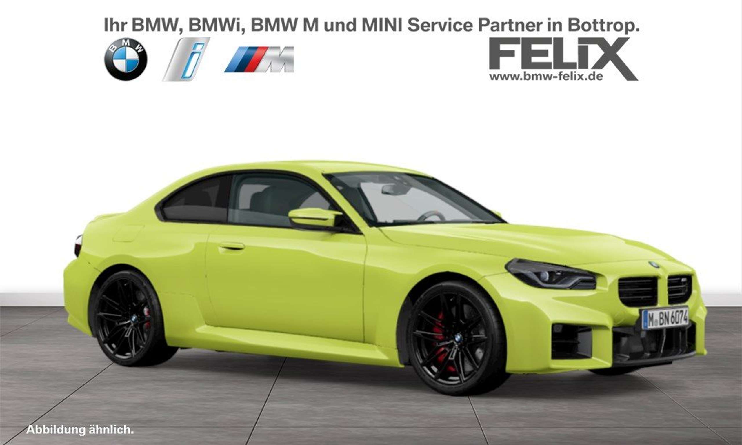 BMW - M2