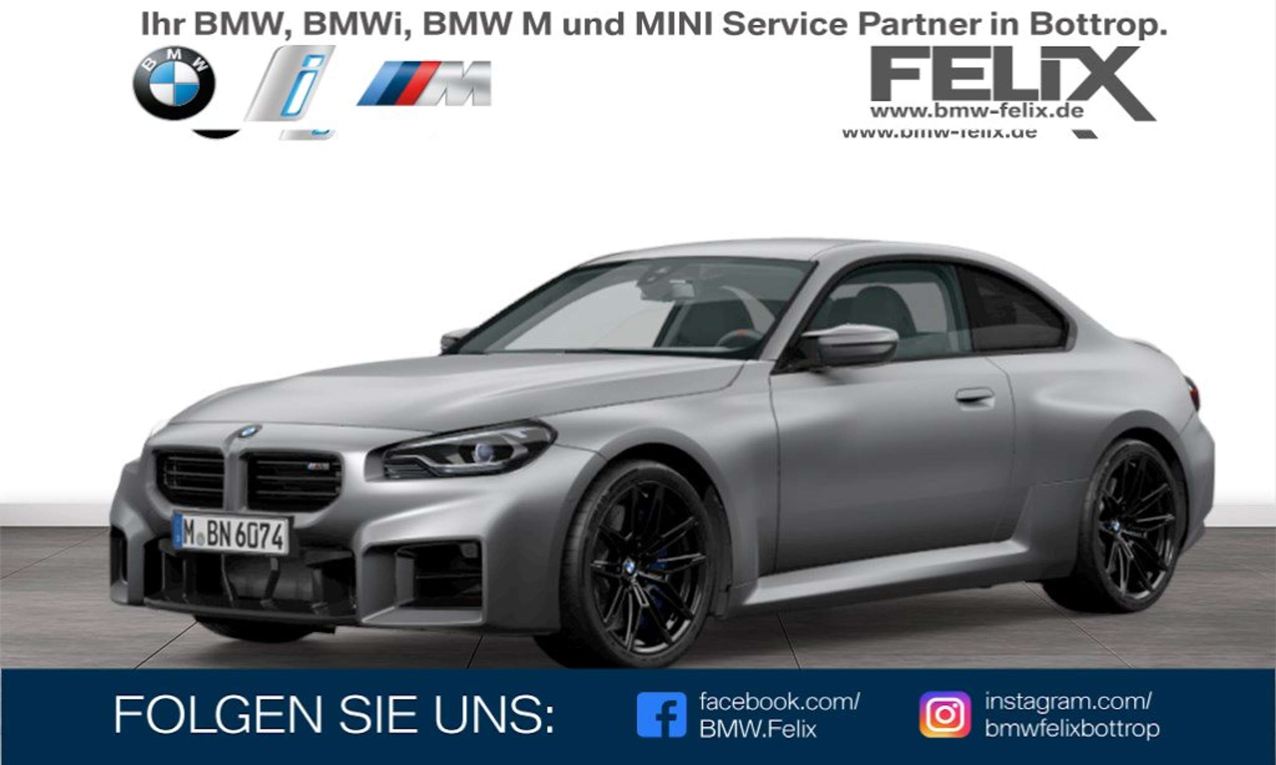 BMW - M2