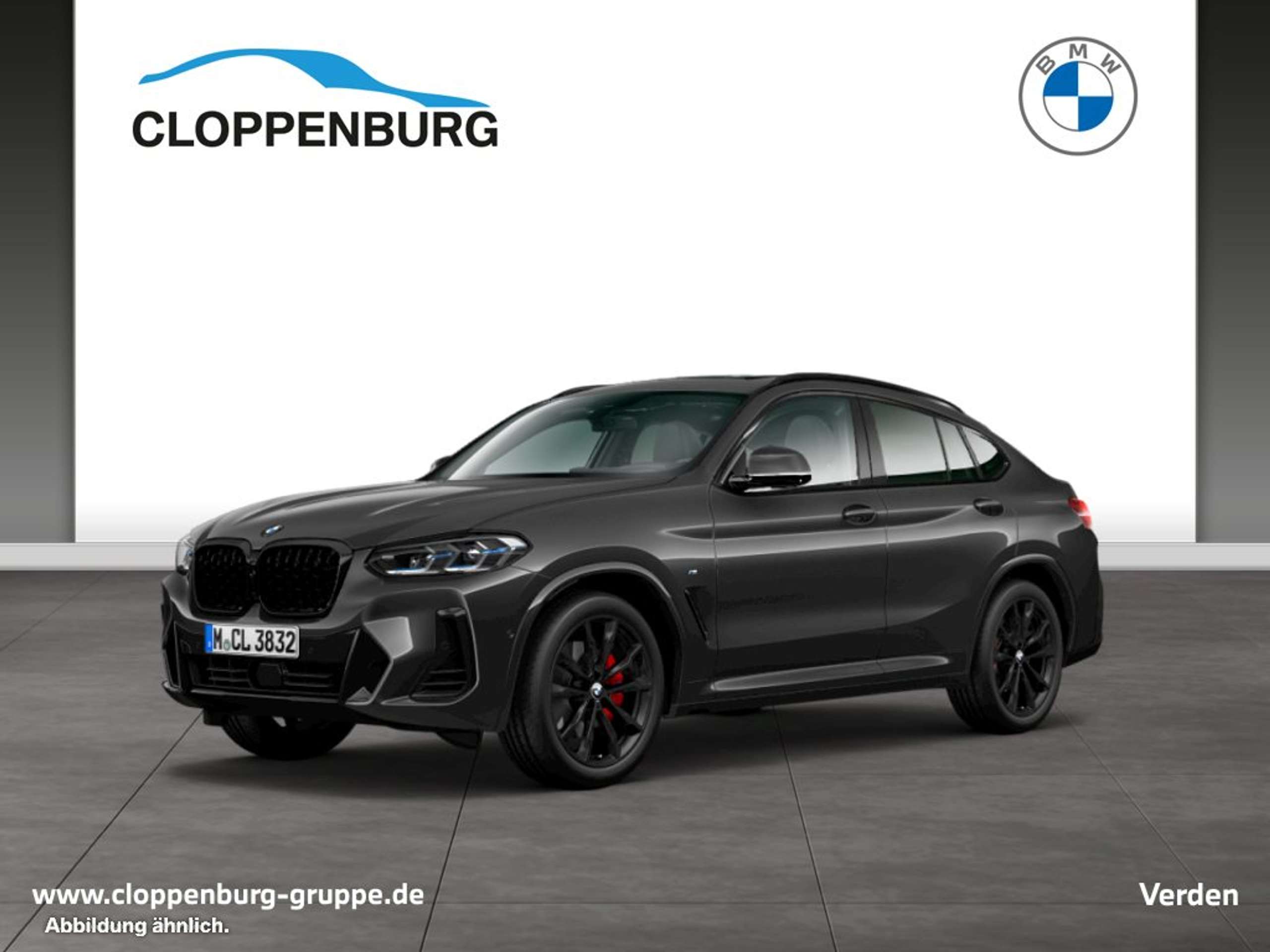 BMW - X4