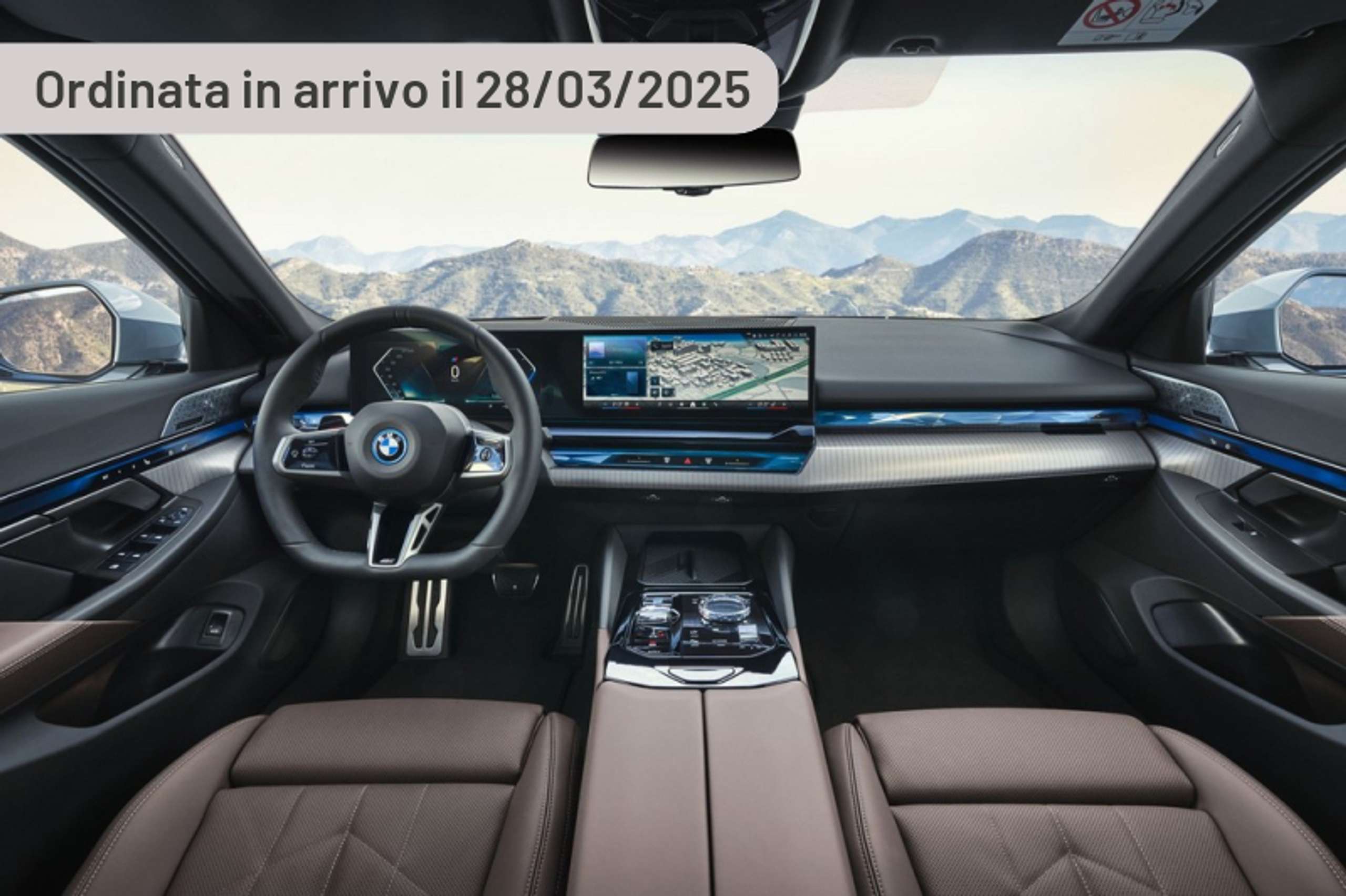 BMW i5 2024