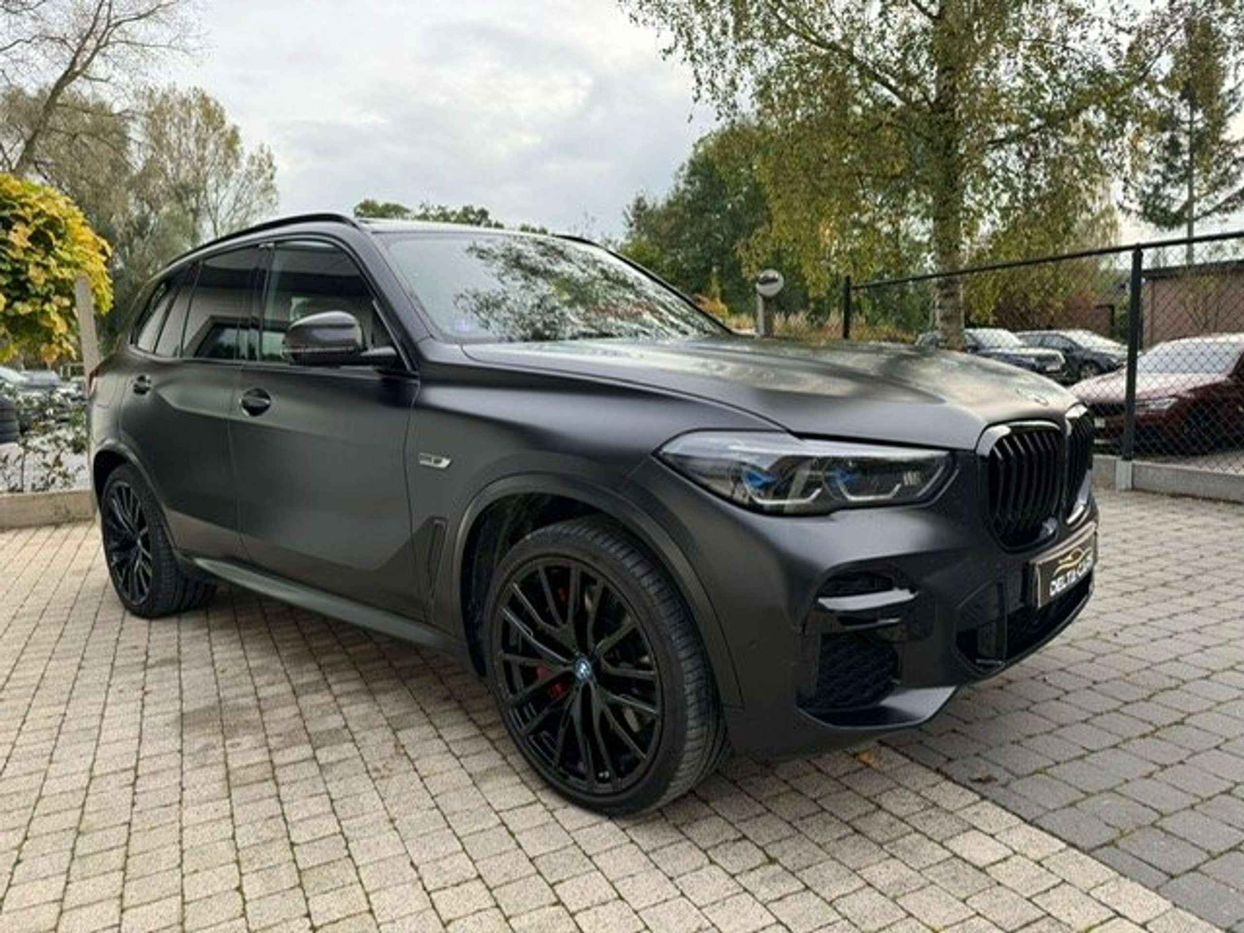 BMW - X5