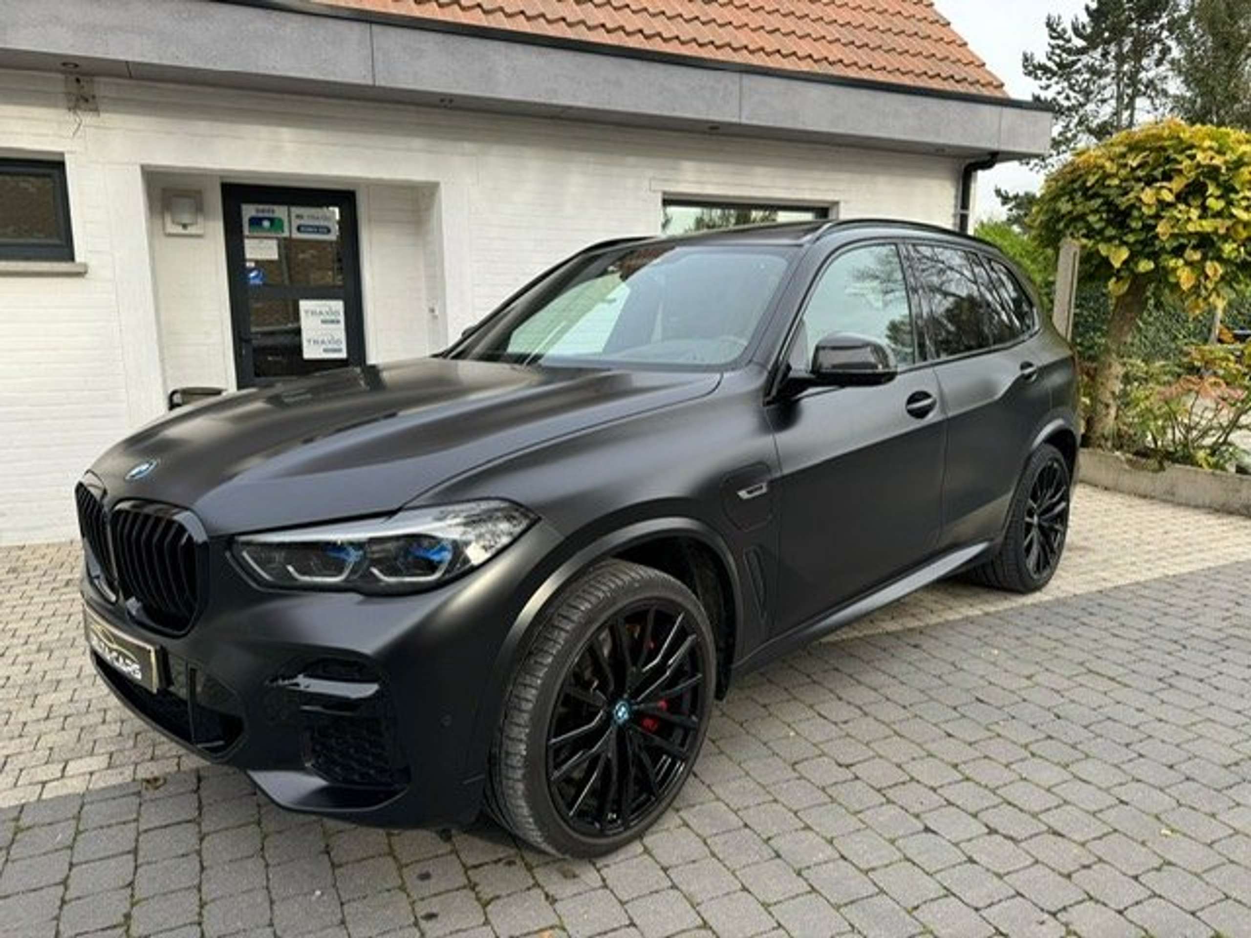 BMW - X5