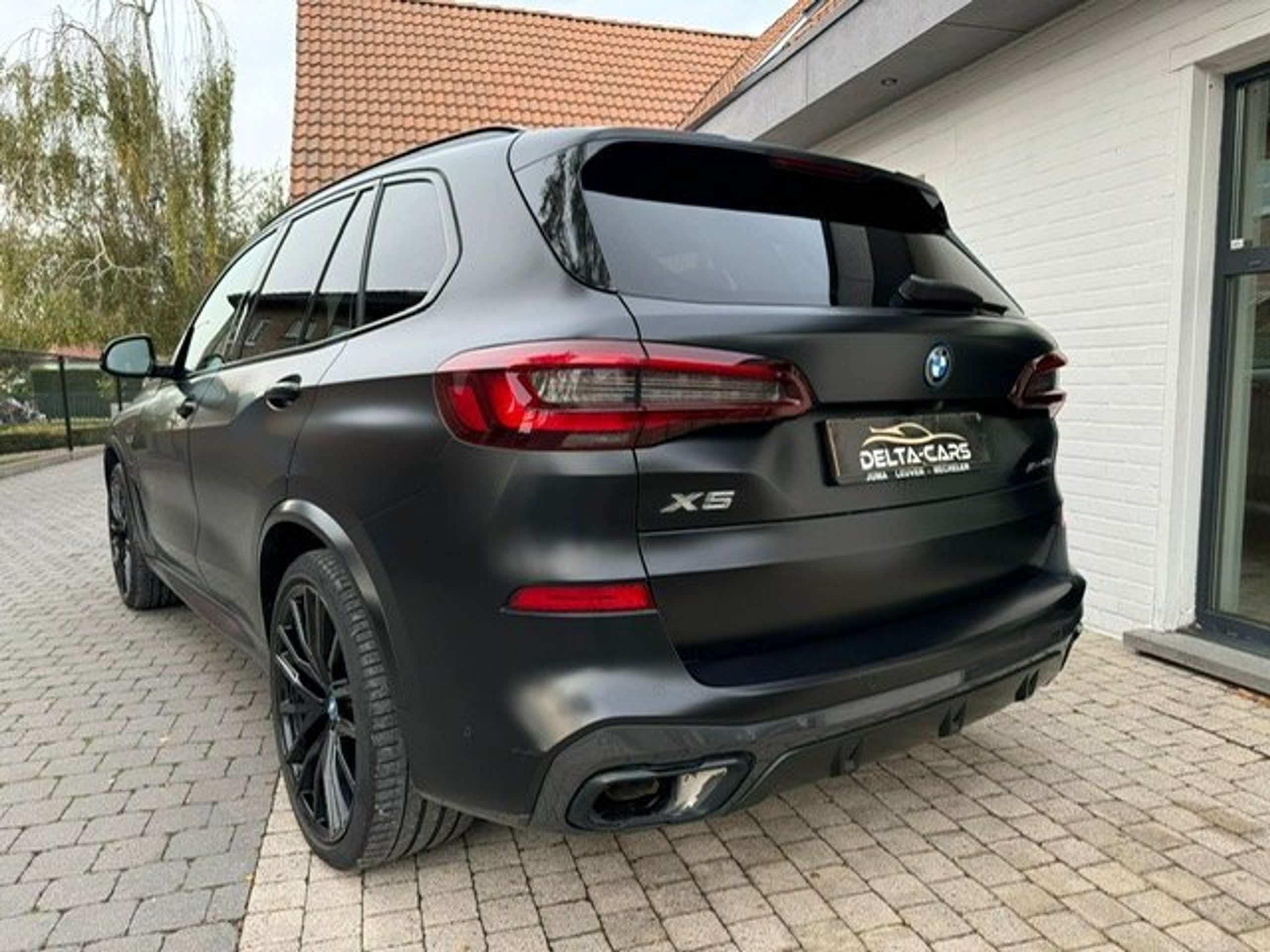 BMW - X5