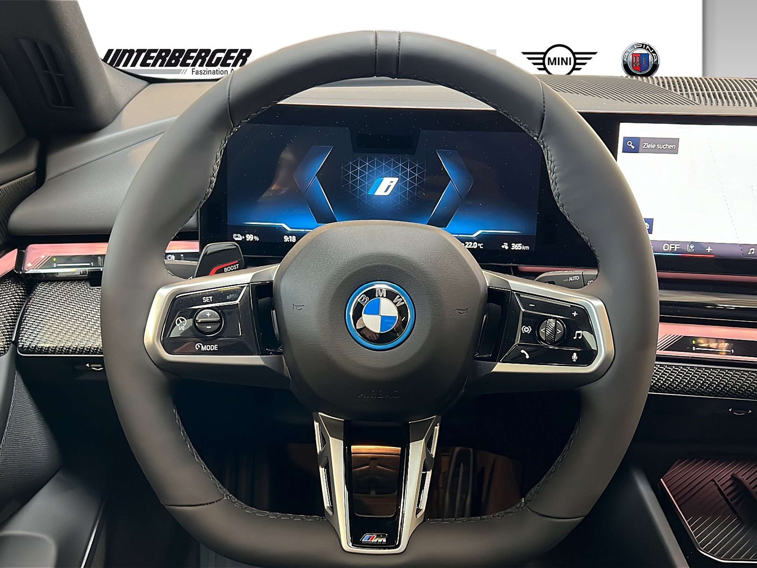 BMW - i5