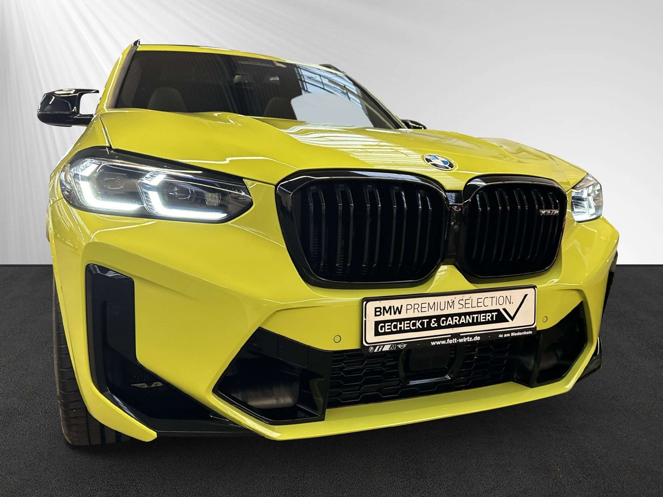 BMW - X3 M