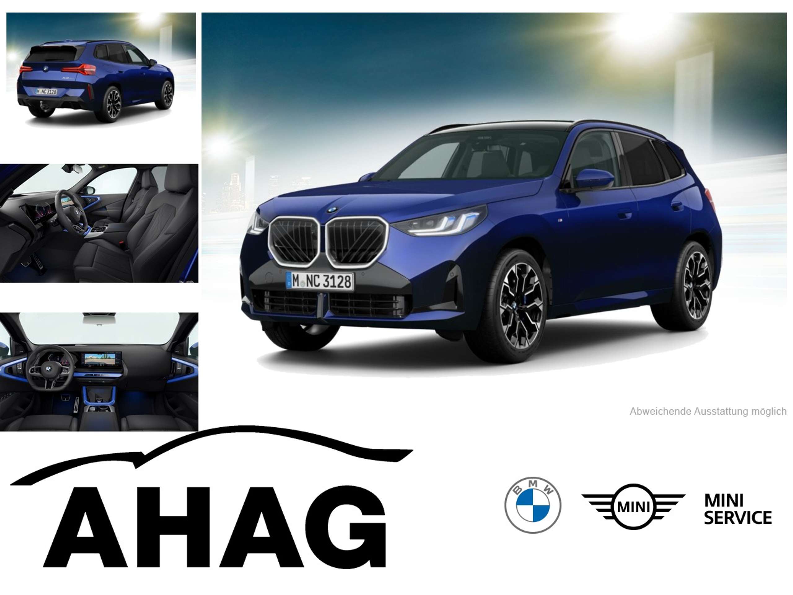 BMW - X3