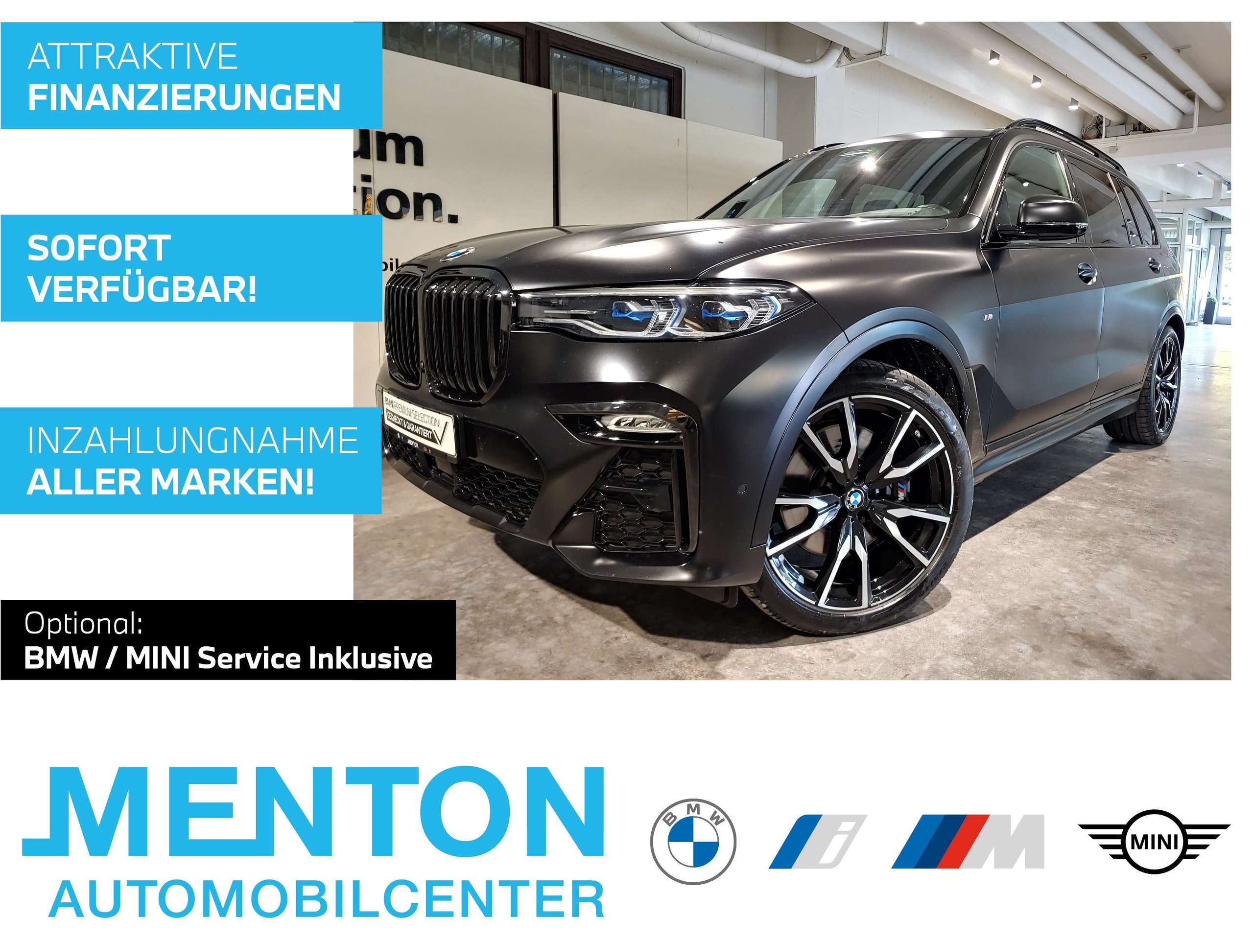 BMW - X7