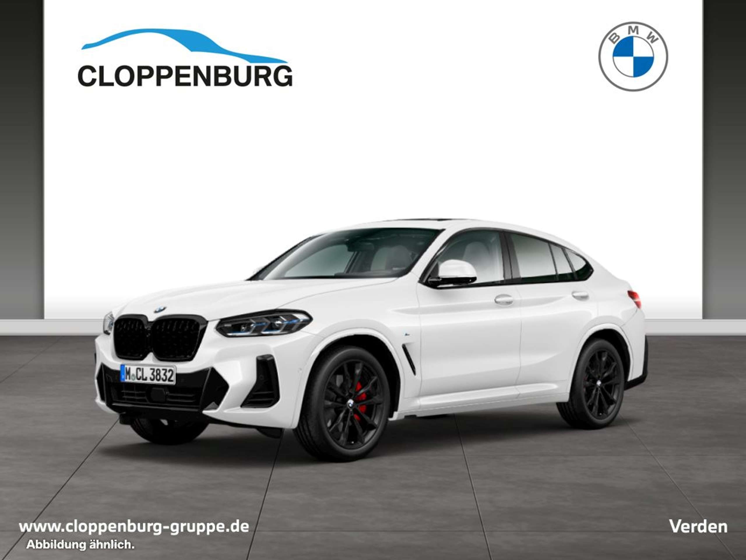 BMW - X4