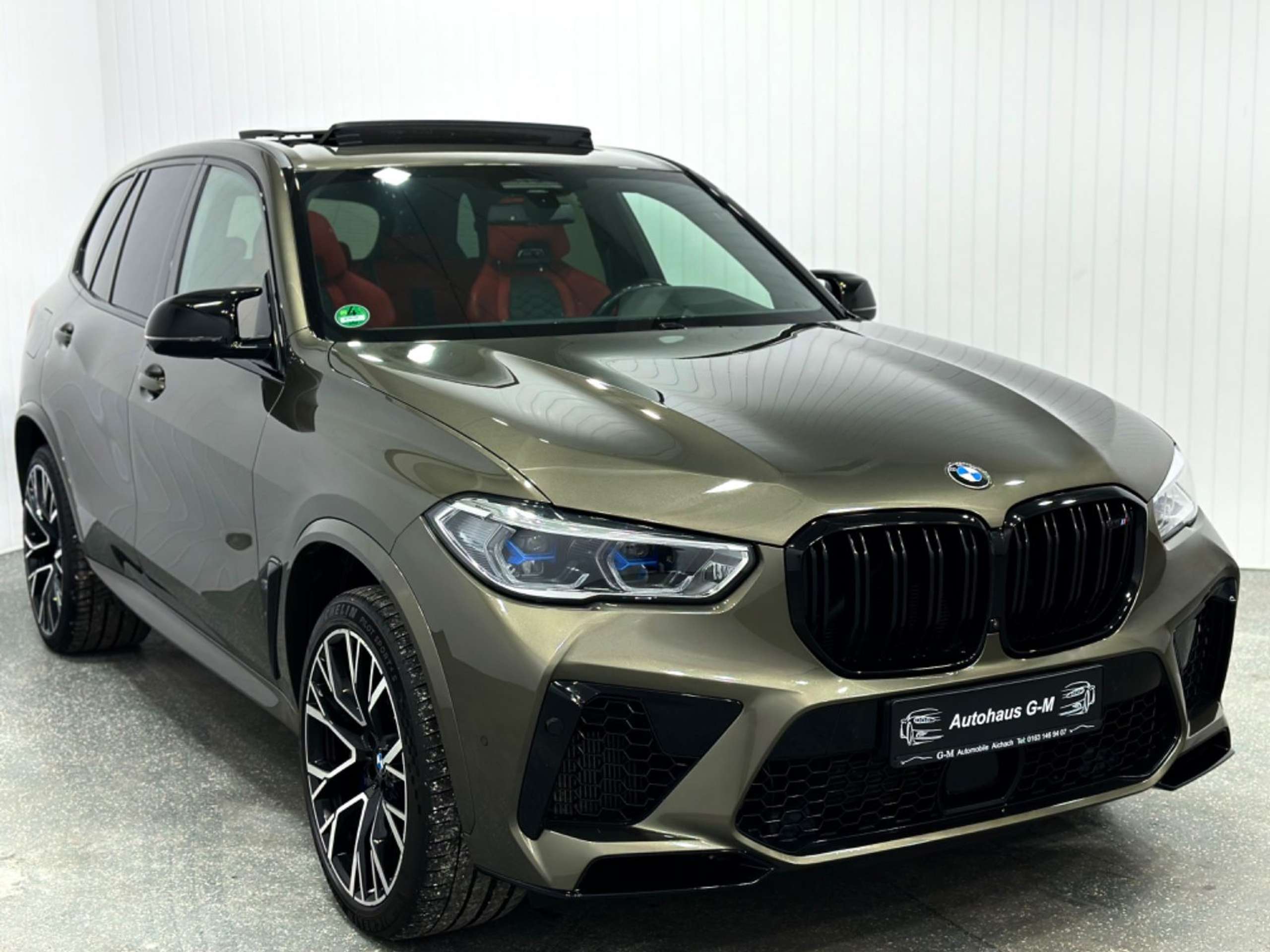 BMW - X5 M