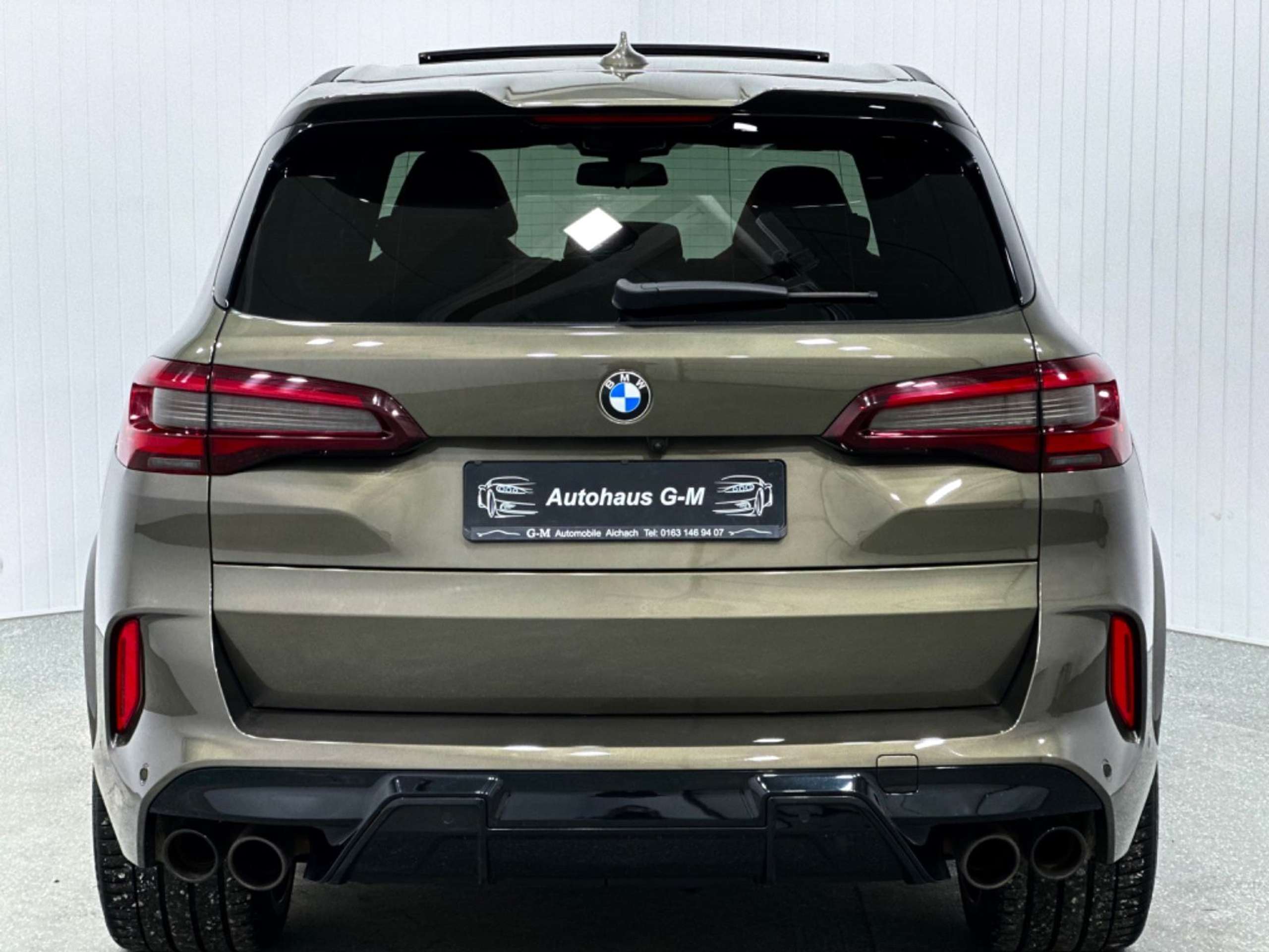 BMW - X5 M