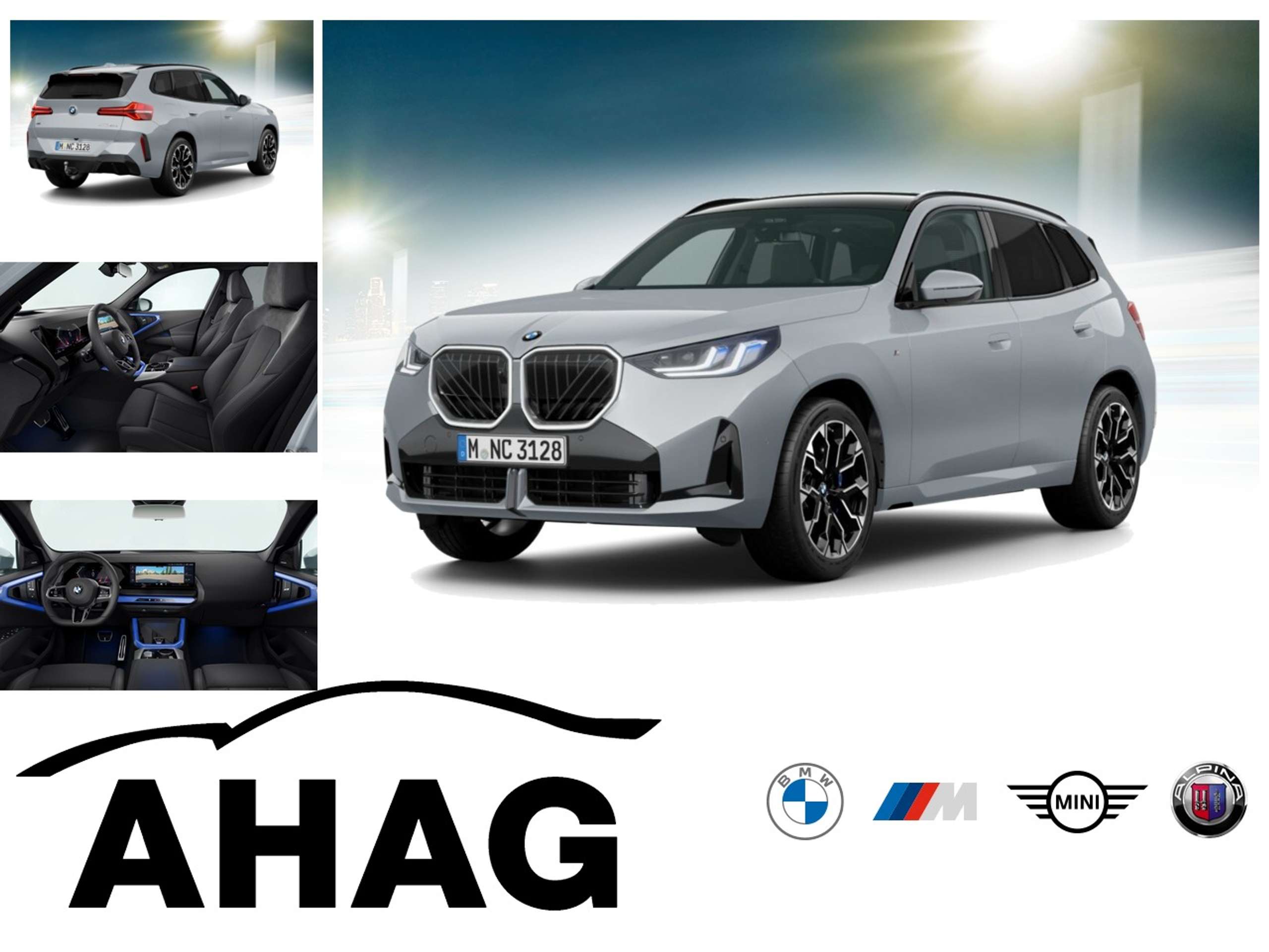 BMW - X3