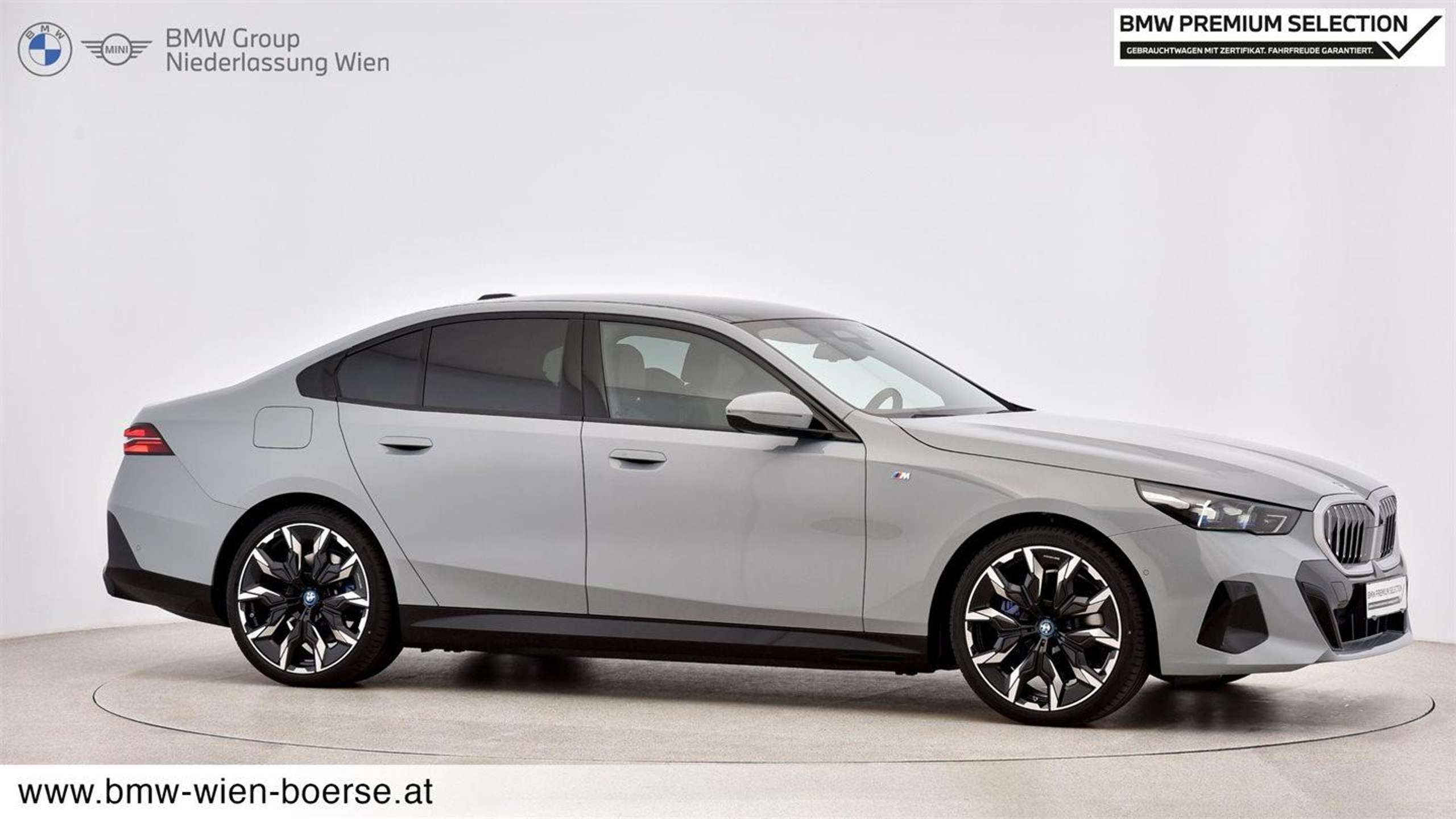 BMW - i5