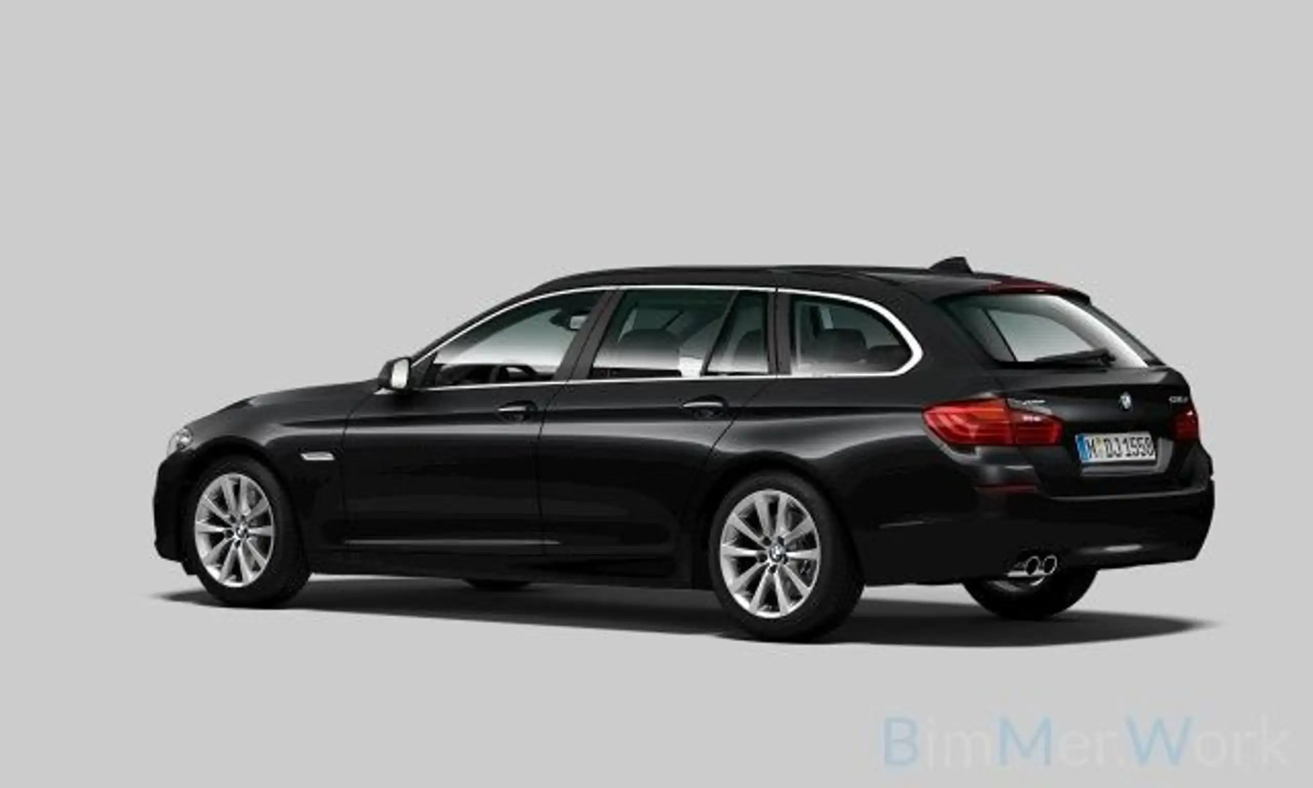 BMW - 525