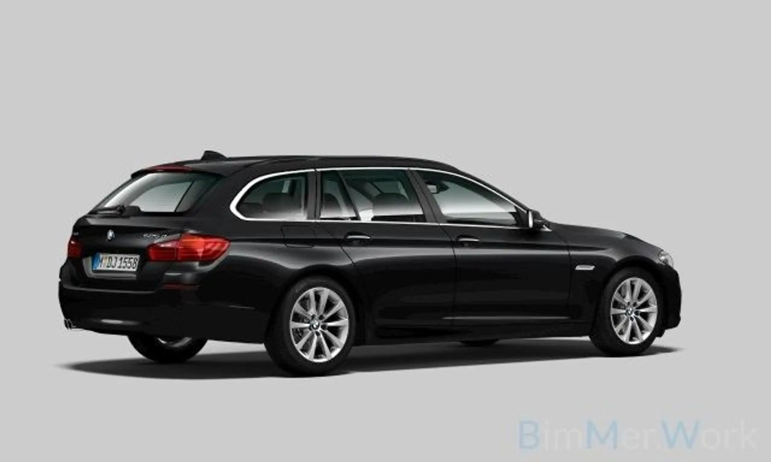 BMW - 525