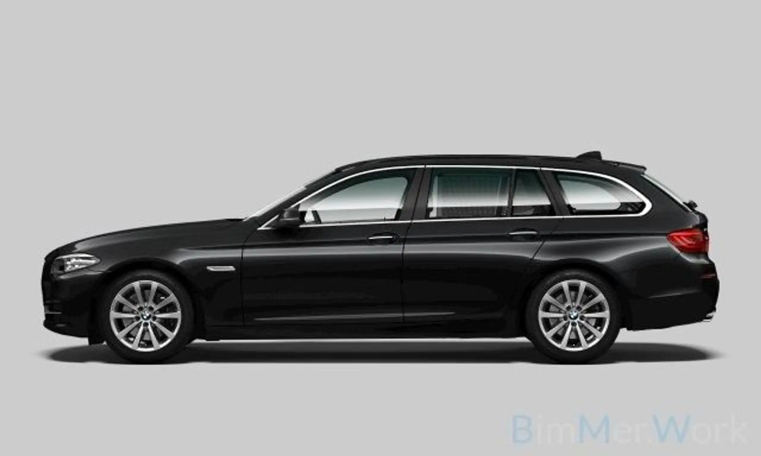 BMW - 525