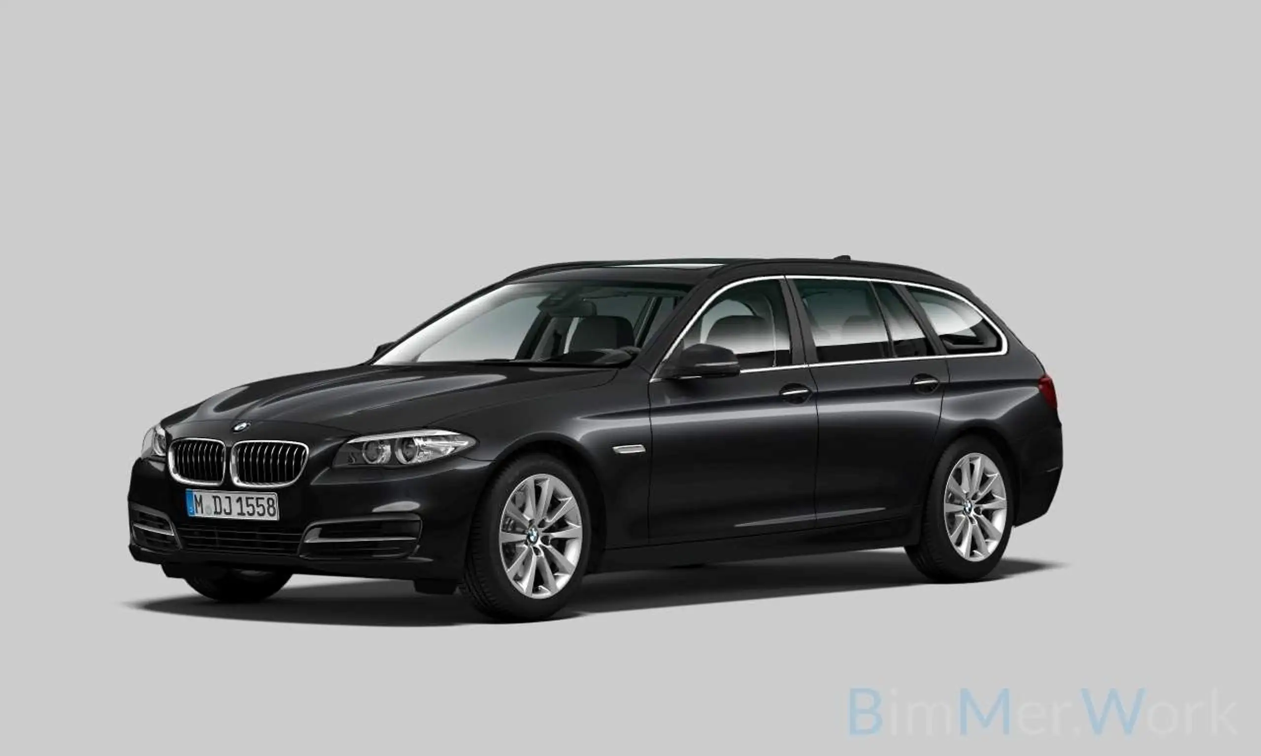 BMW - 525