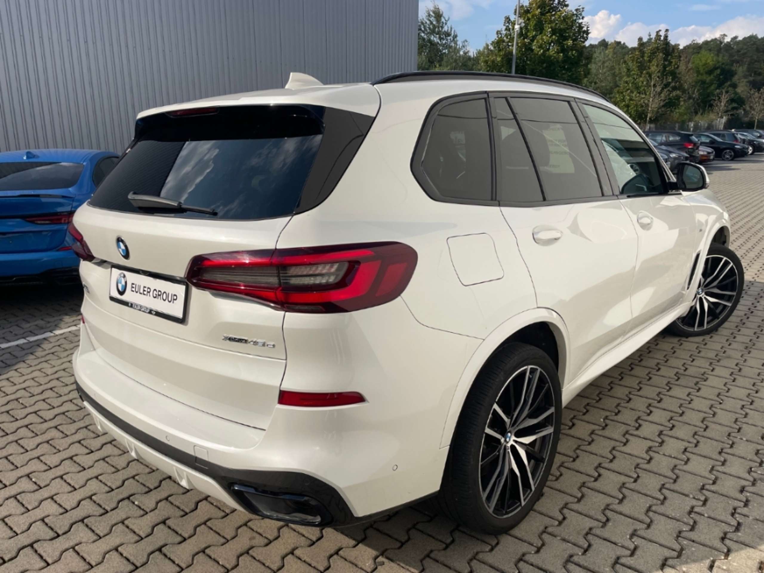 BMW - X5