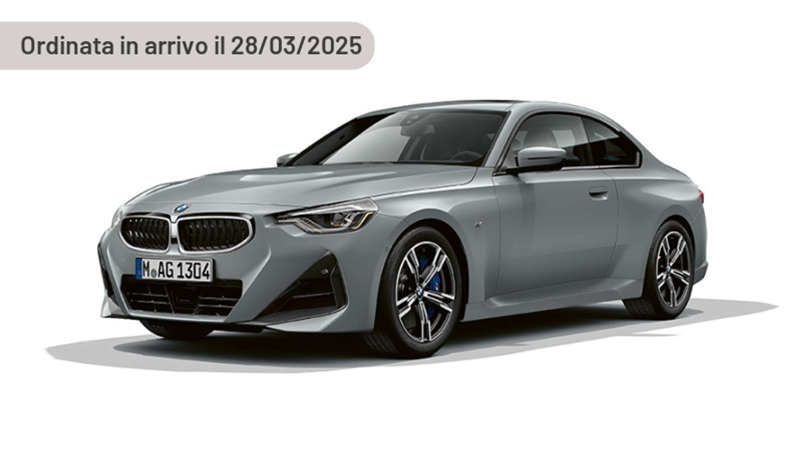 BMW M2 2022