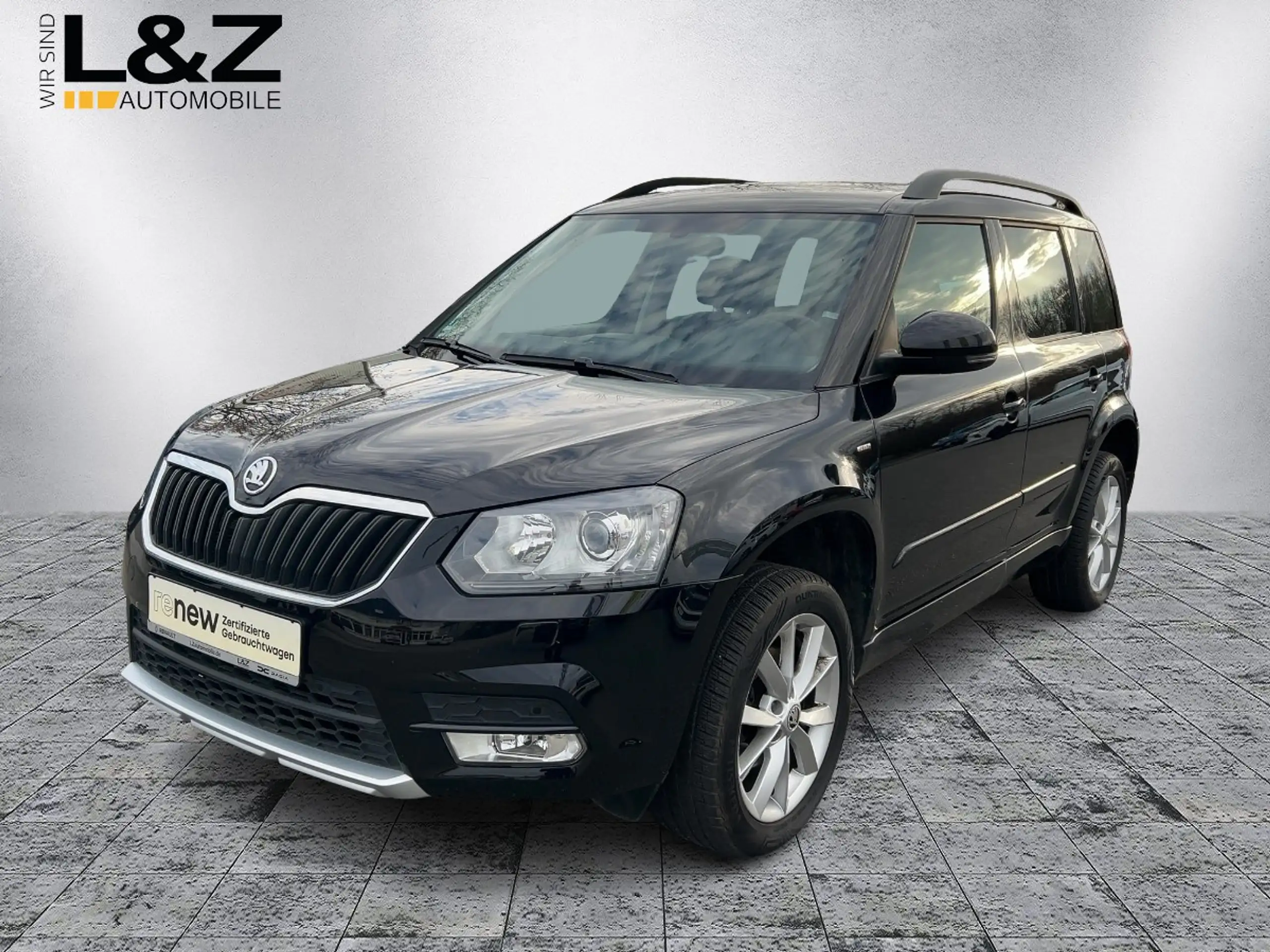 Skoda - Yeti