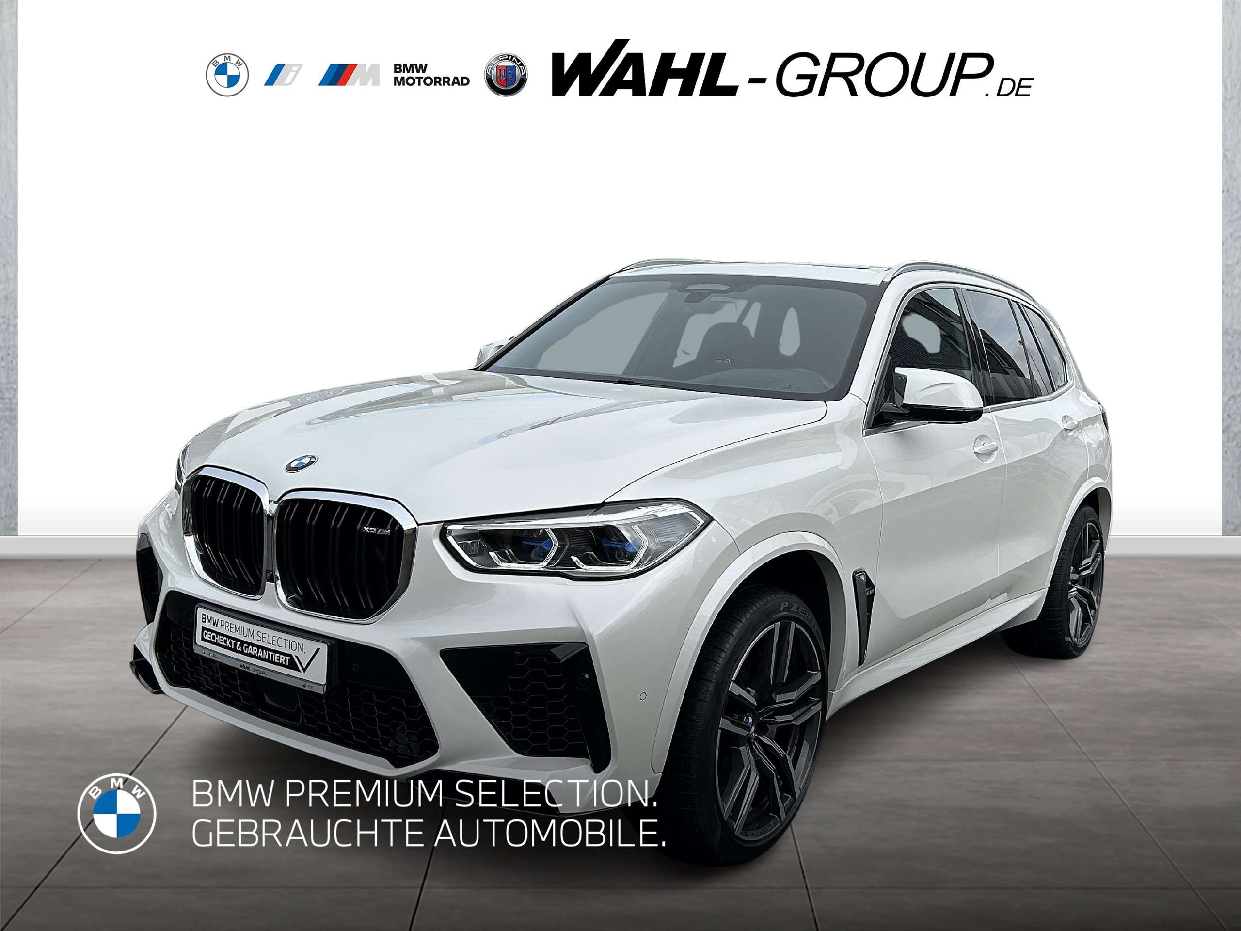 BMW - X5 M