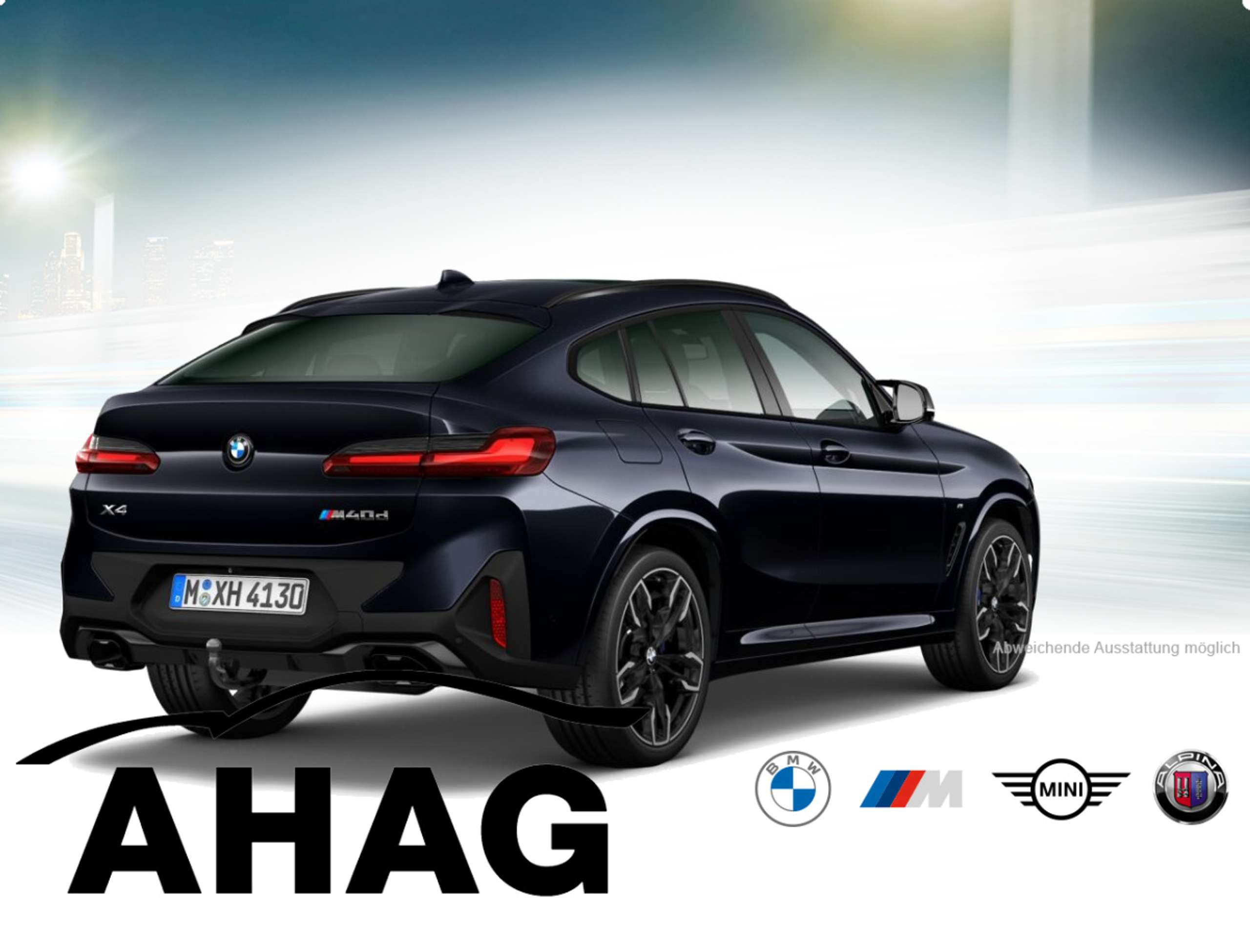 BMW - X4