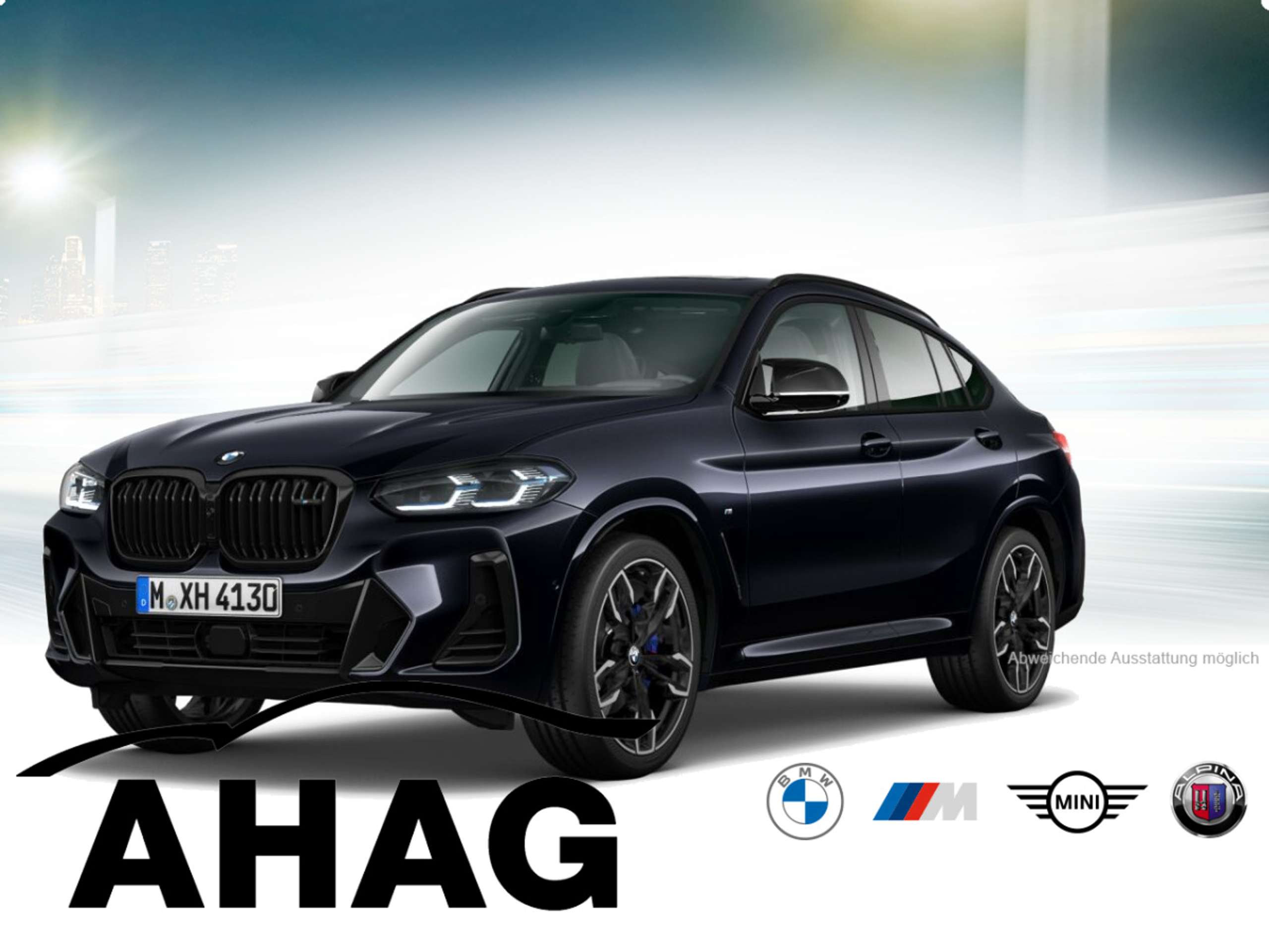 BMW - X4