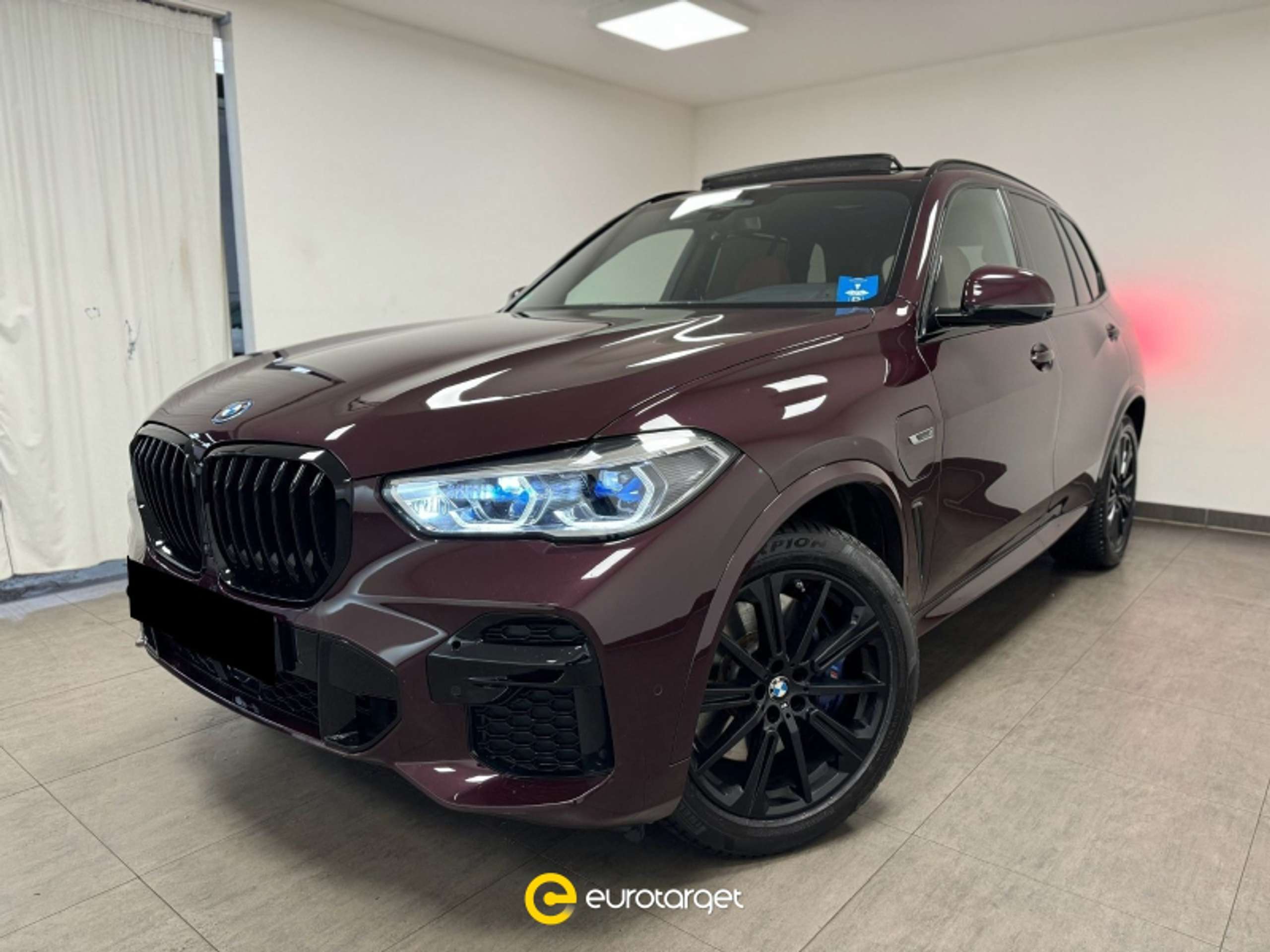 BMW X5 2022