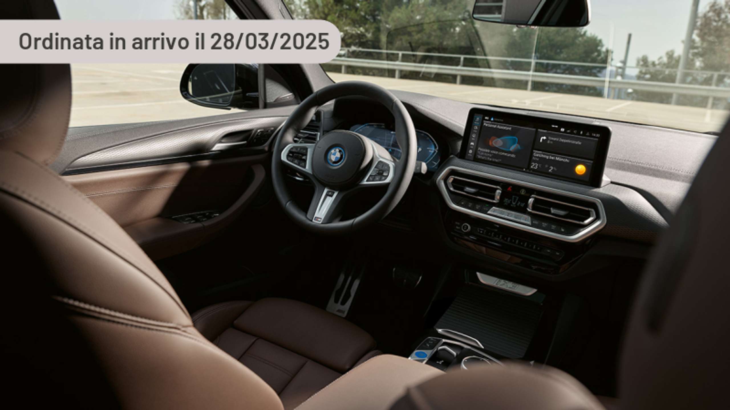 BMW iX3 2024