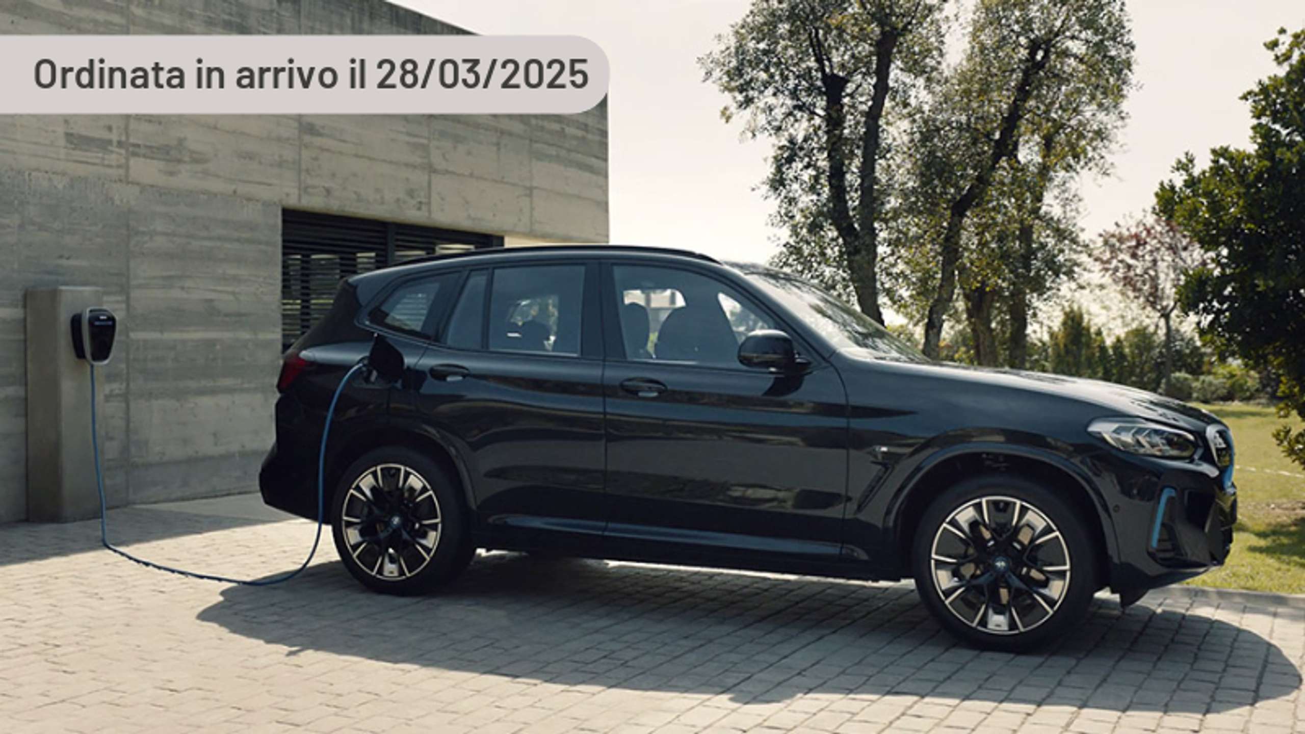 BMW - iX3