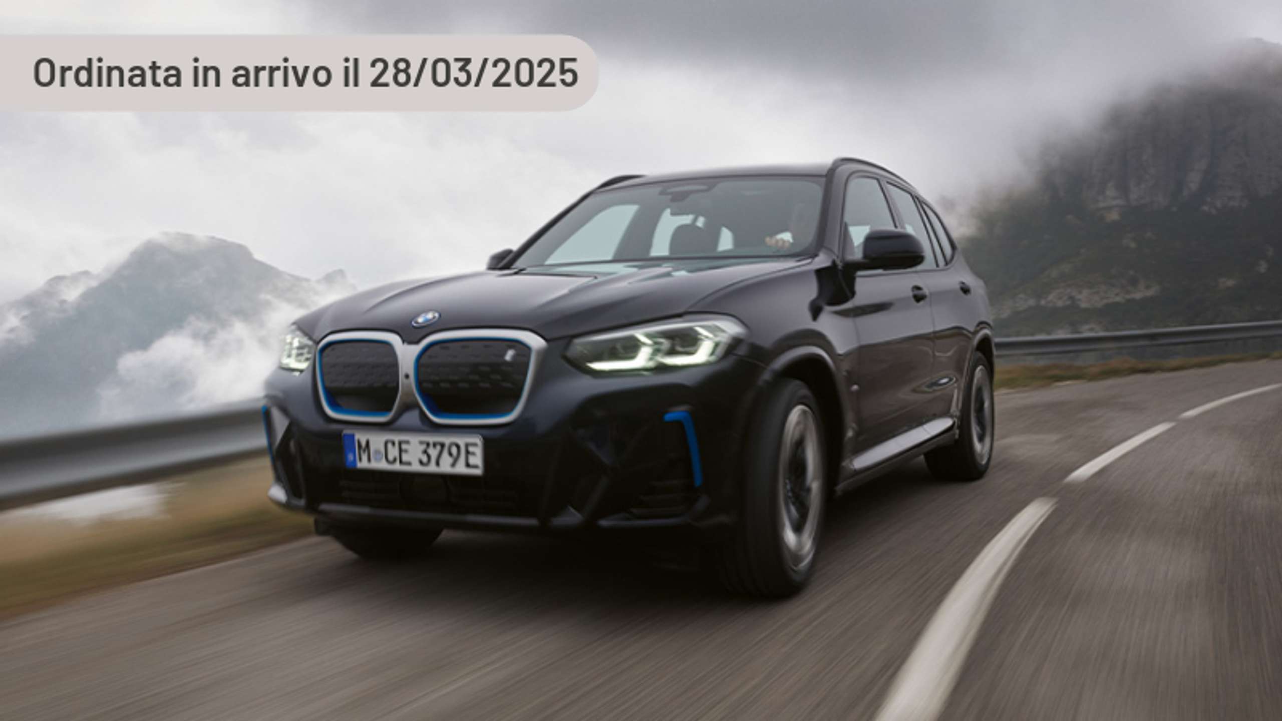 BMW - iX3