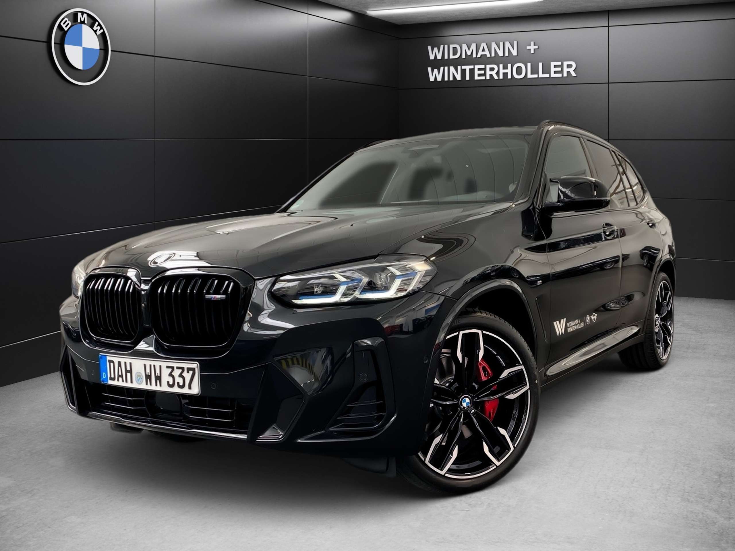 BMW X3 M 2024