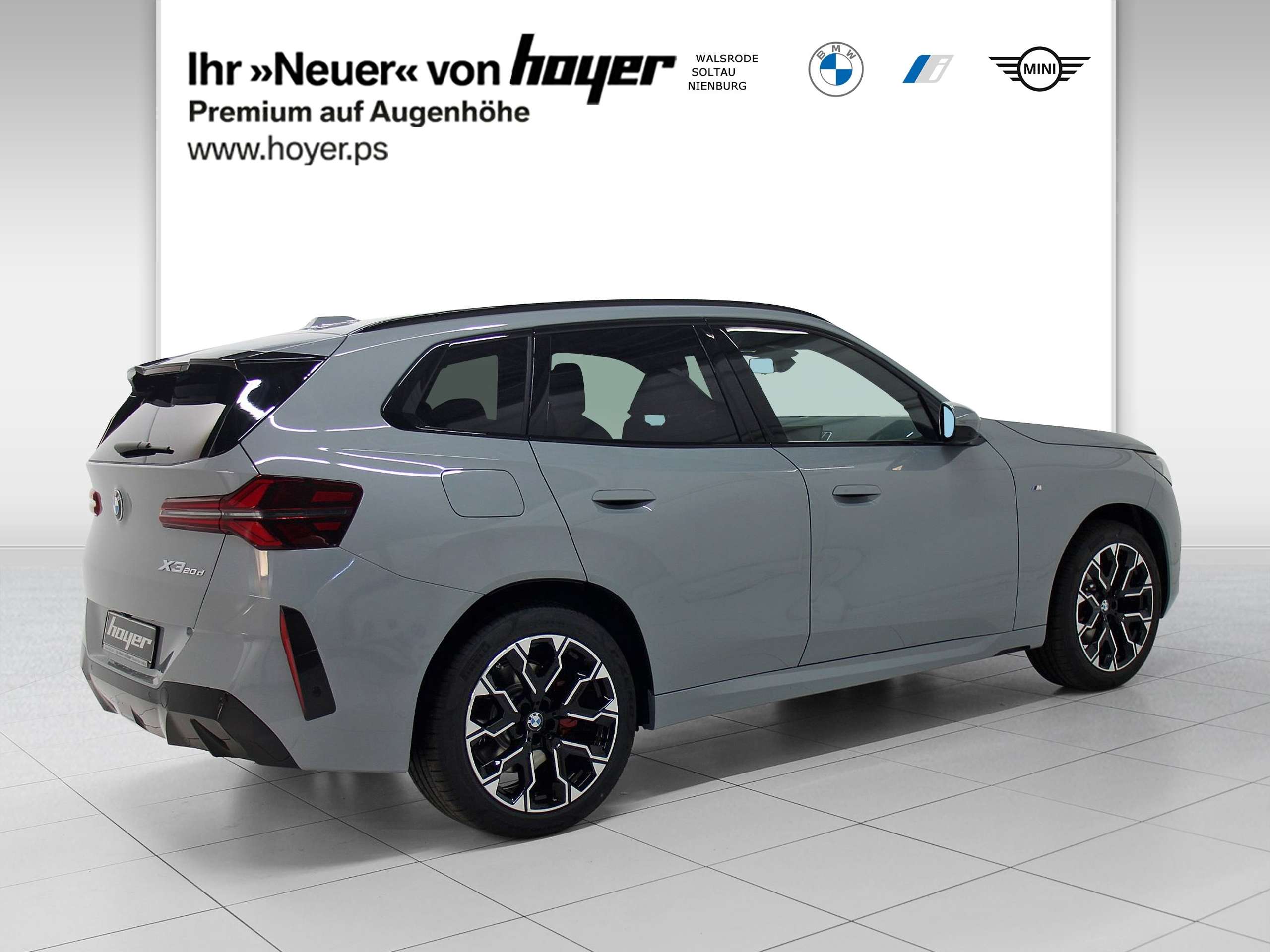 BMW - X3