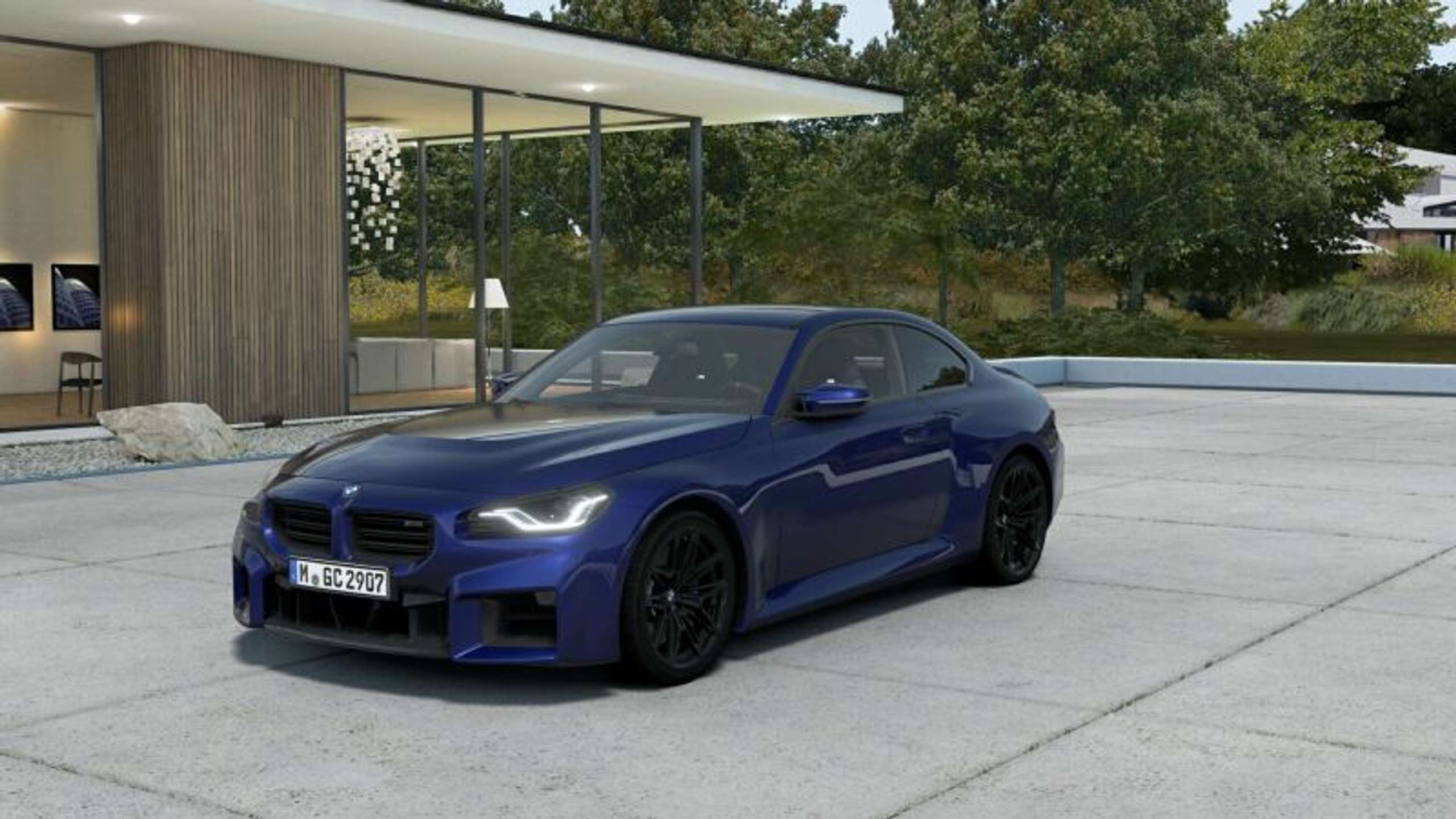 BMW - M2