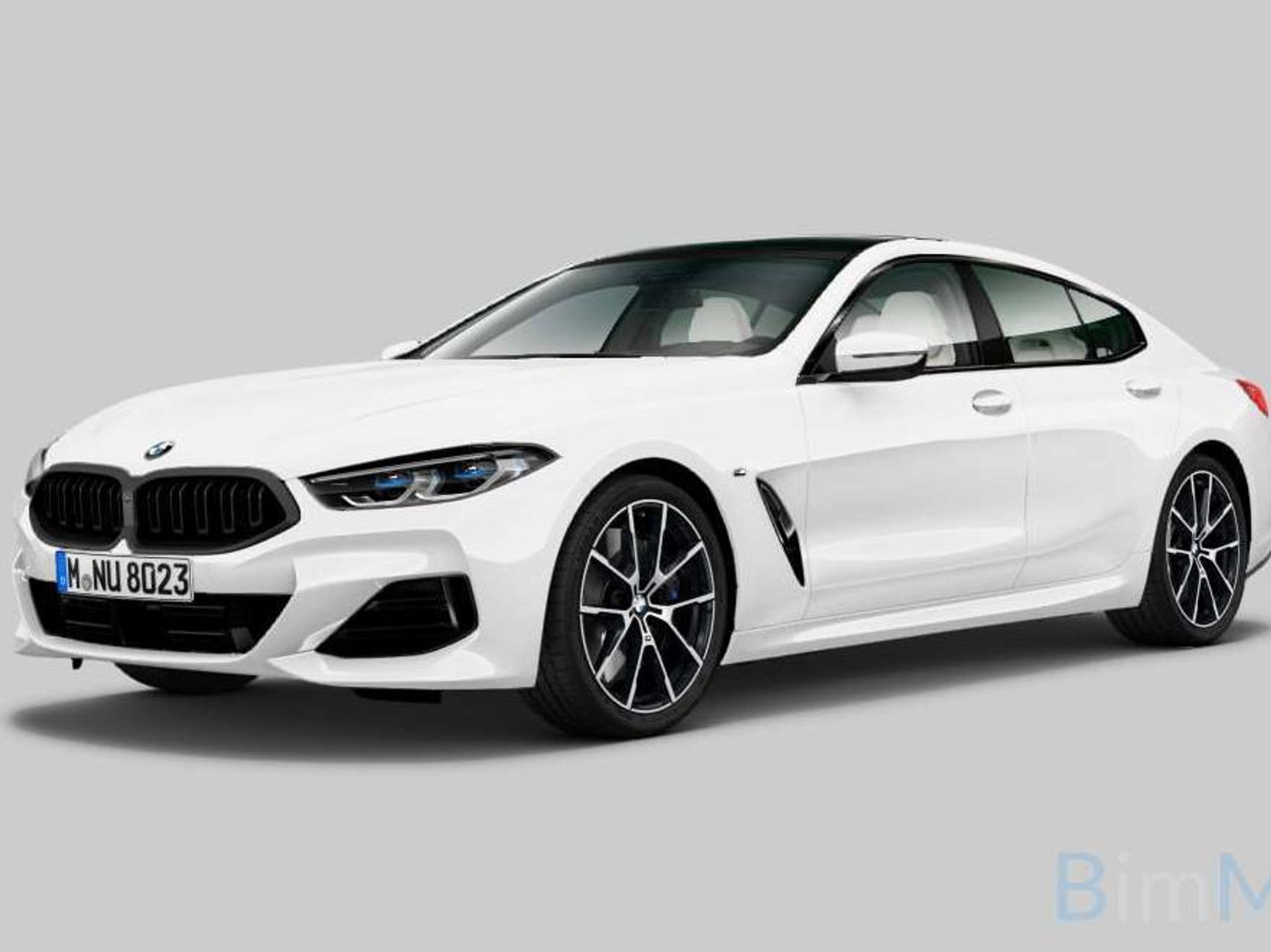 BMW - 840