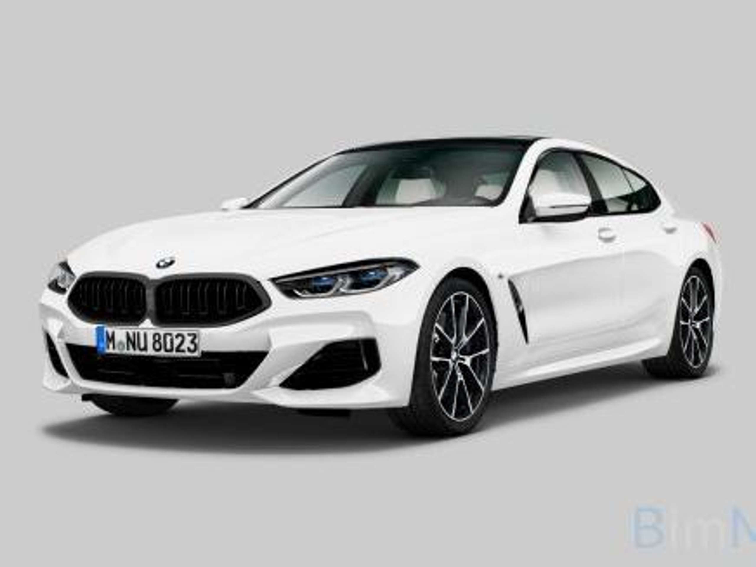 BMW - 840