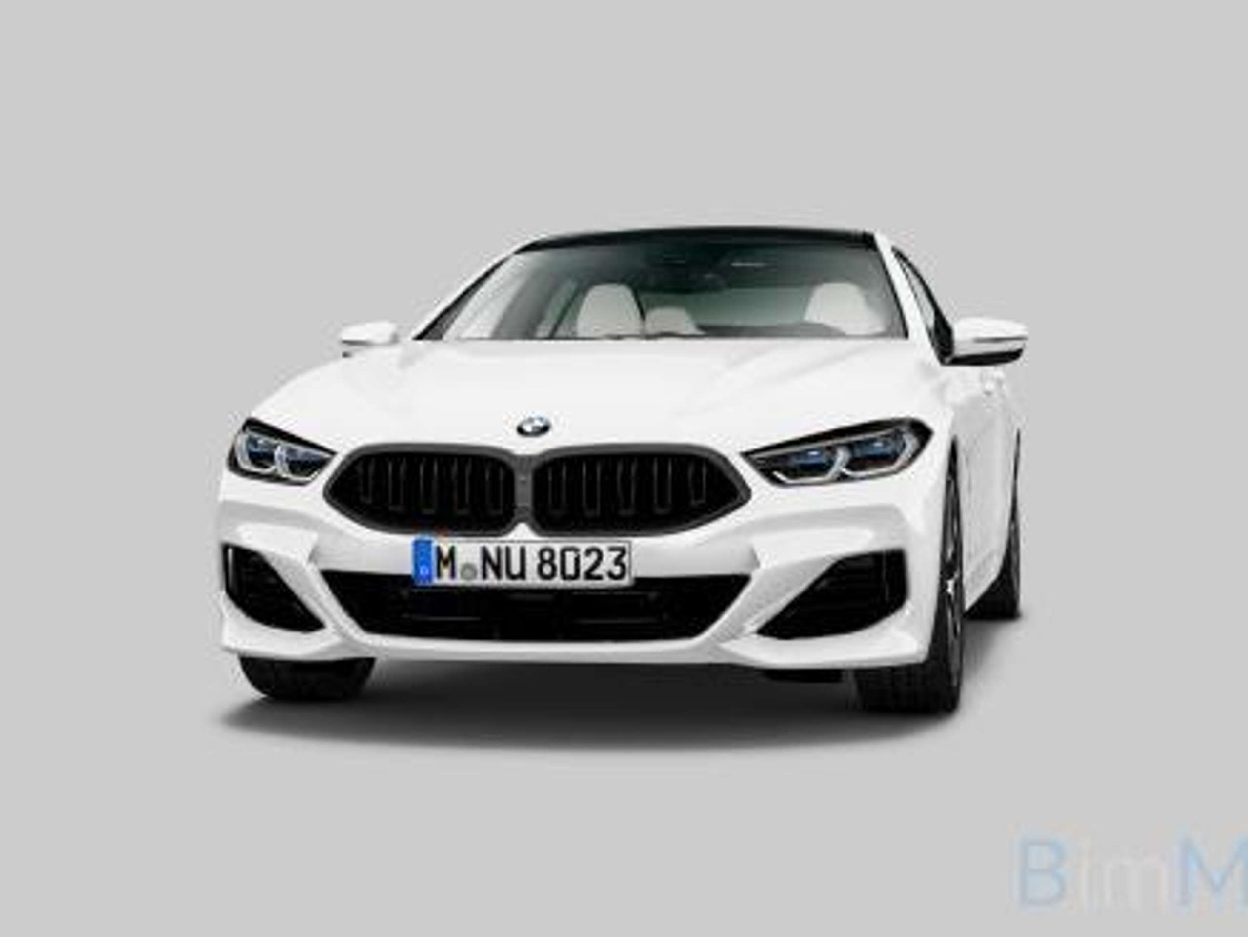 BMW - 840