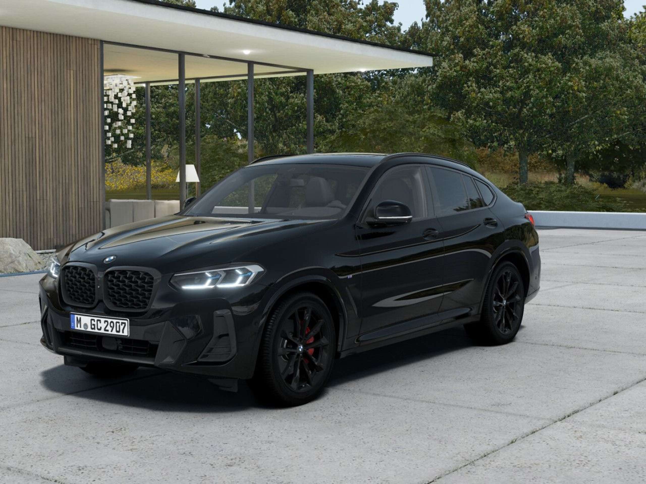 BMW - X4