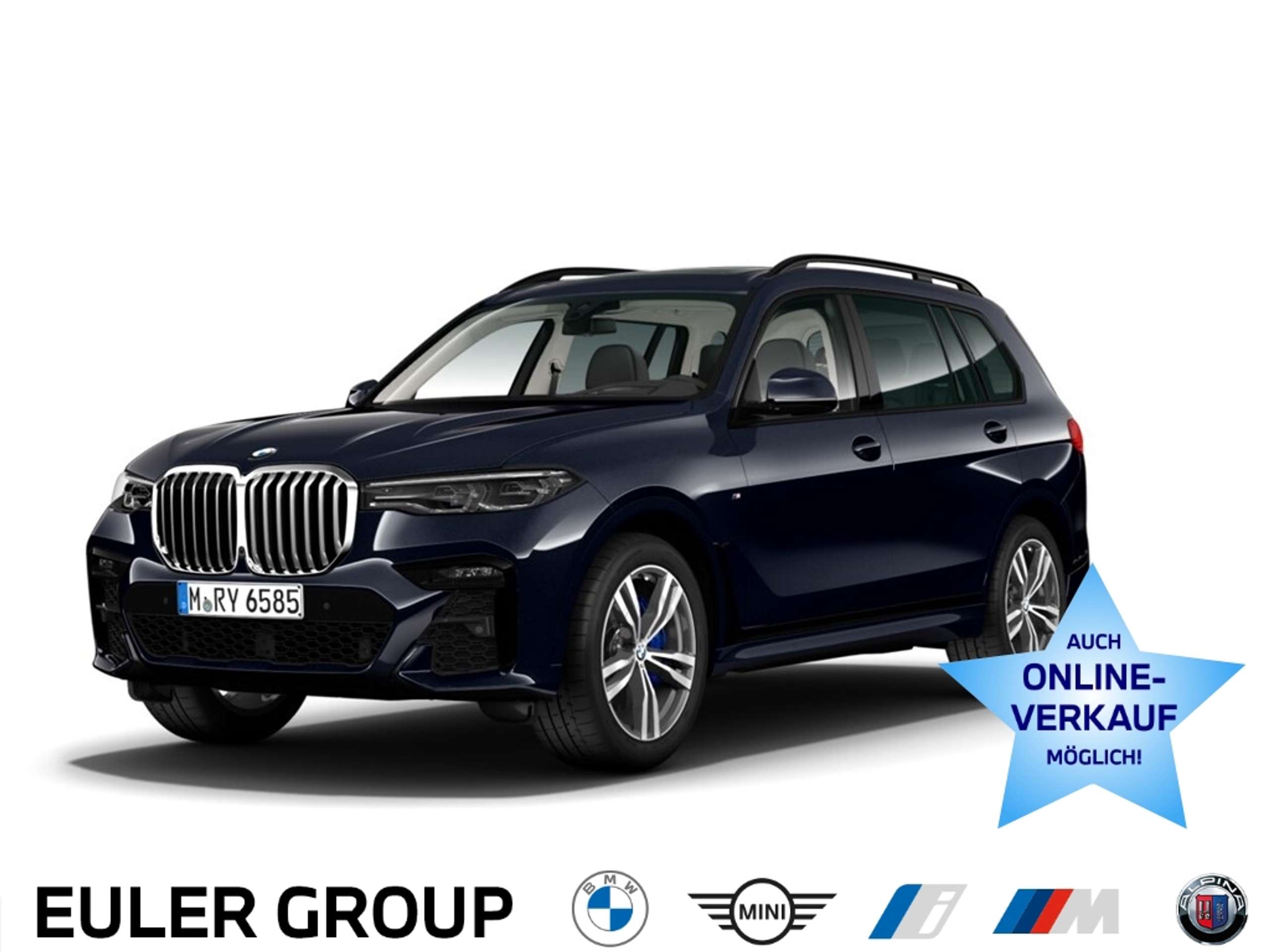 BMW - X7