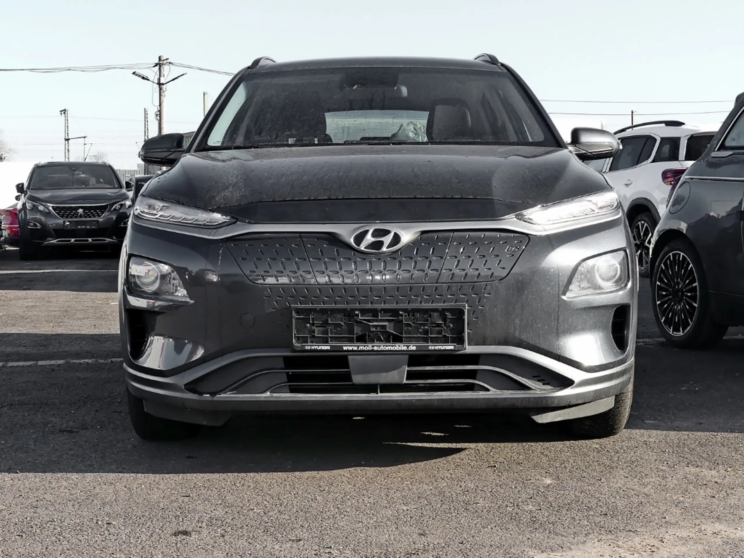 Hyundai - KONA