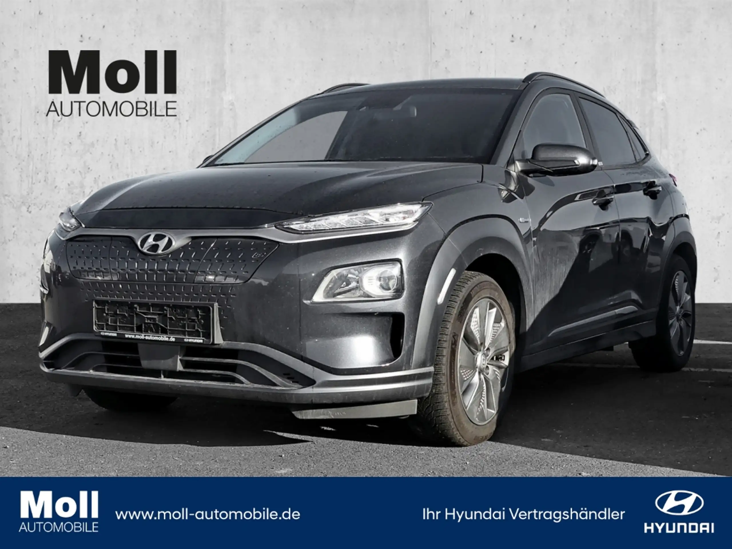 Hyundai - KONA