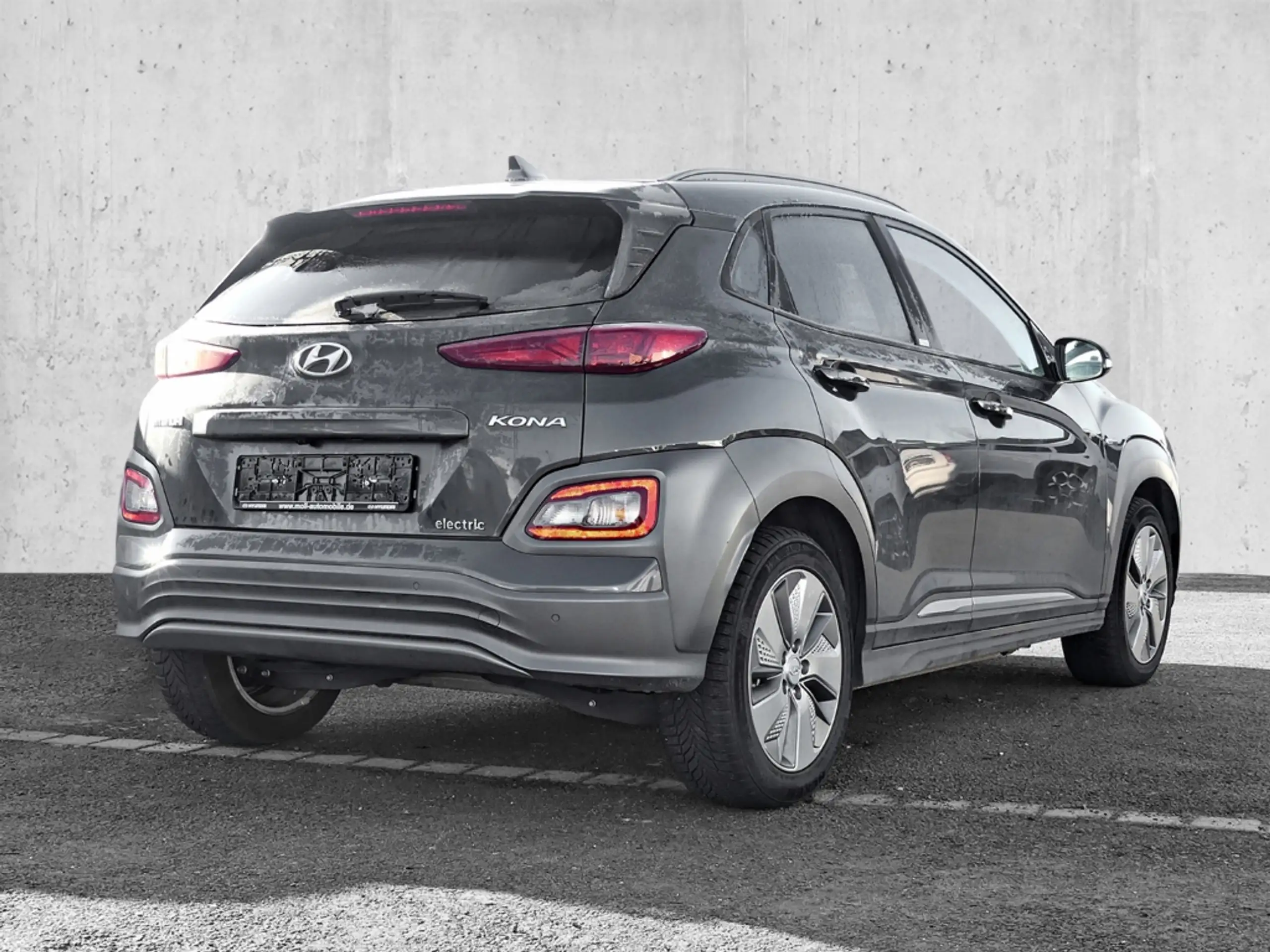 Hyundai - KONA