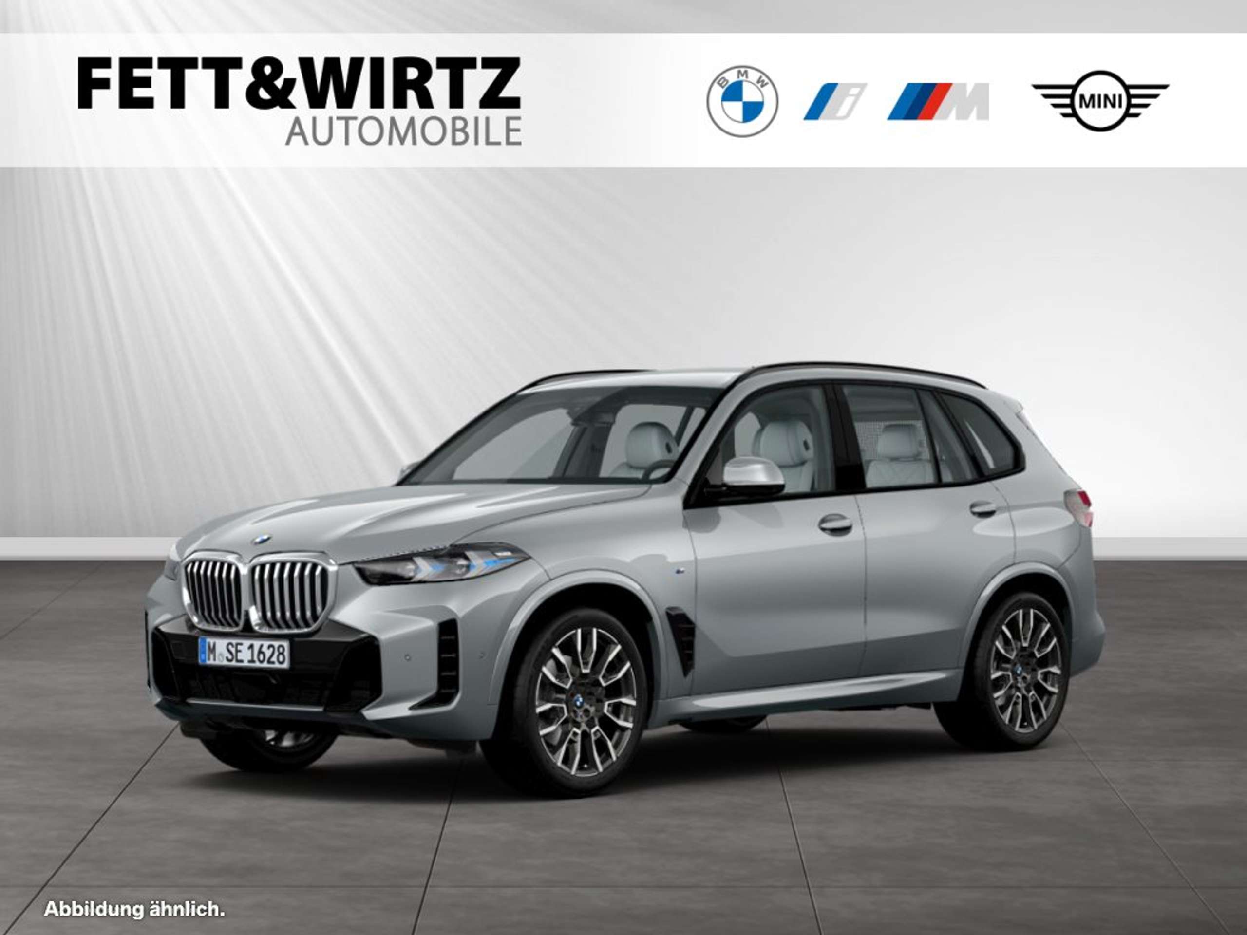 BMW X5 2023