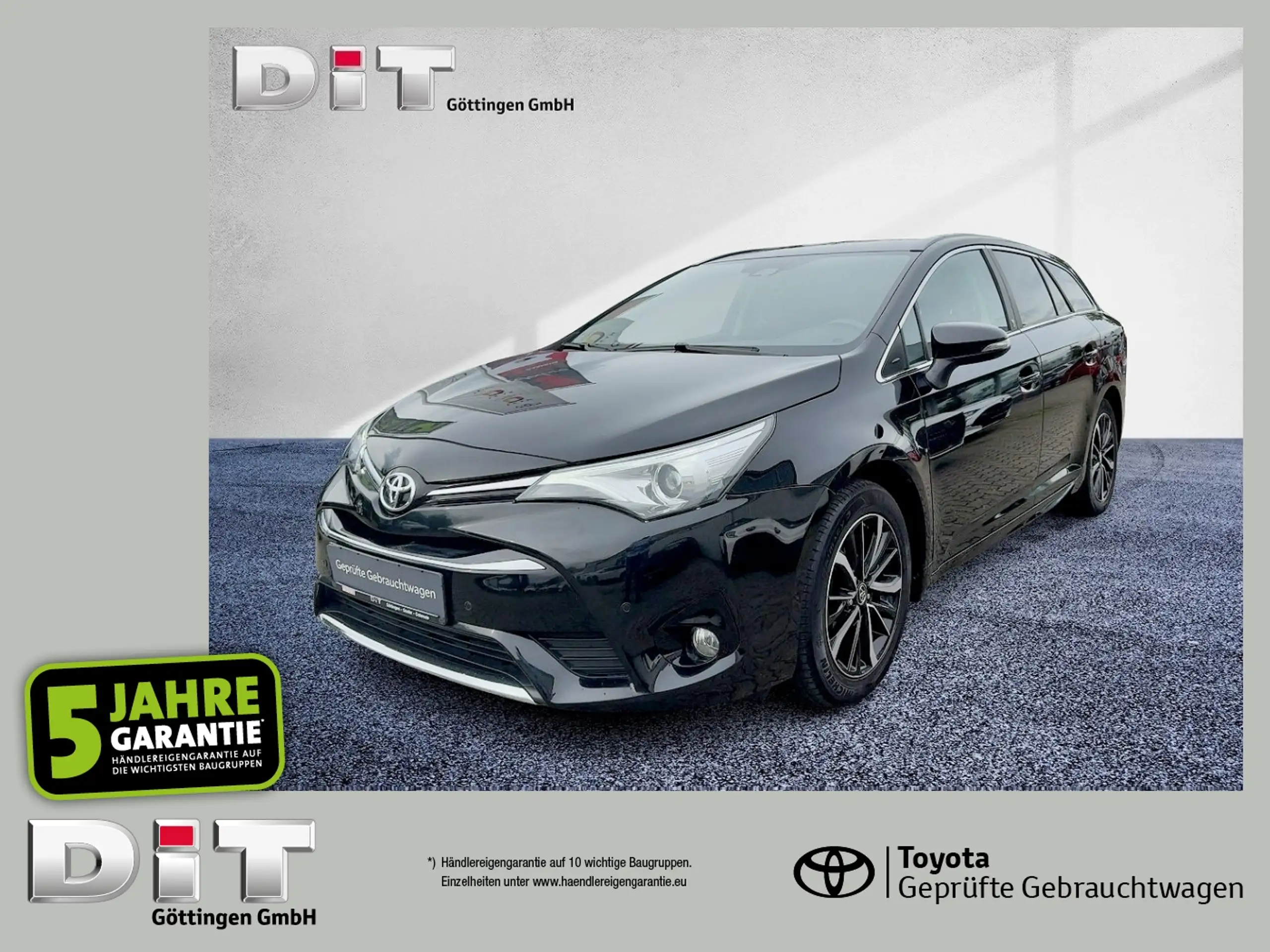 Toyota - Avensis